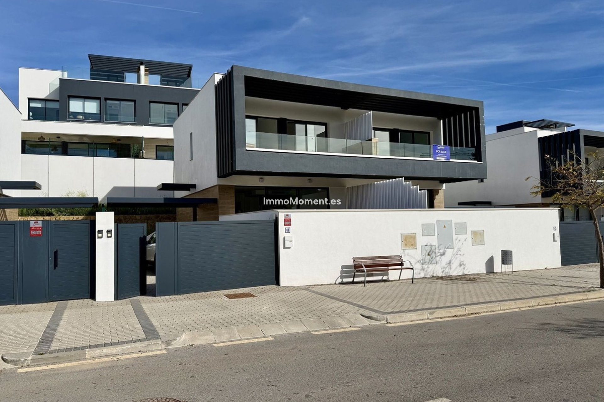 Reventa - Villa independiente - Estepona  - Atalaya