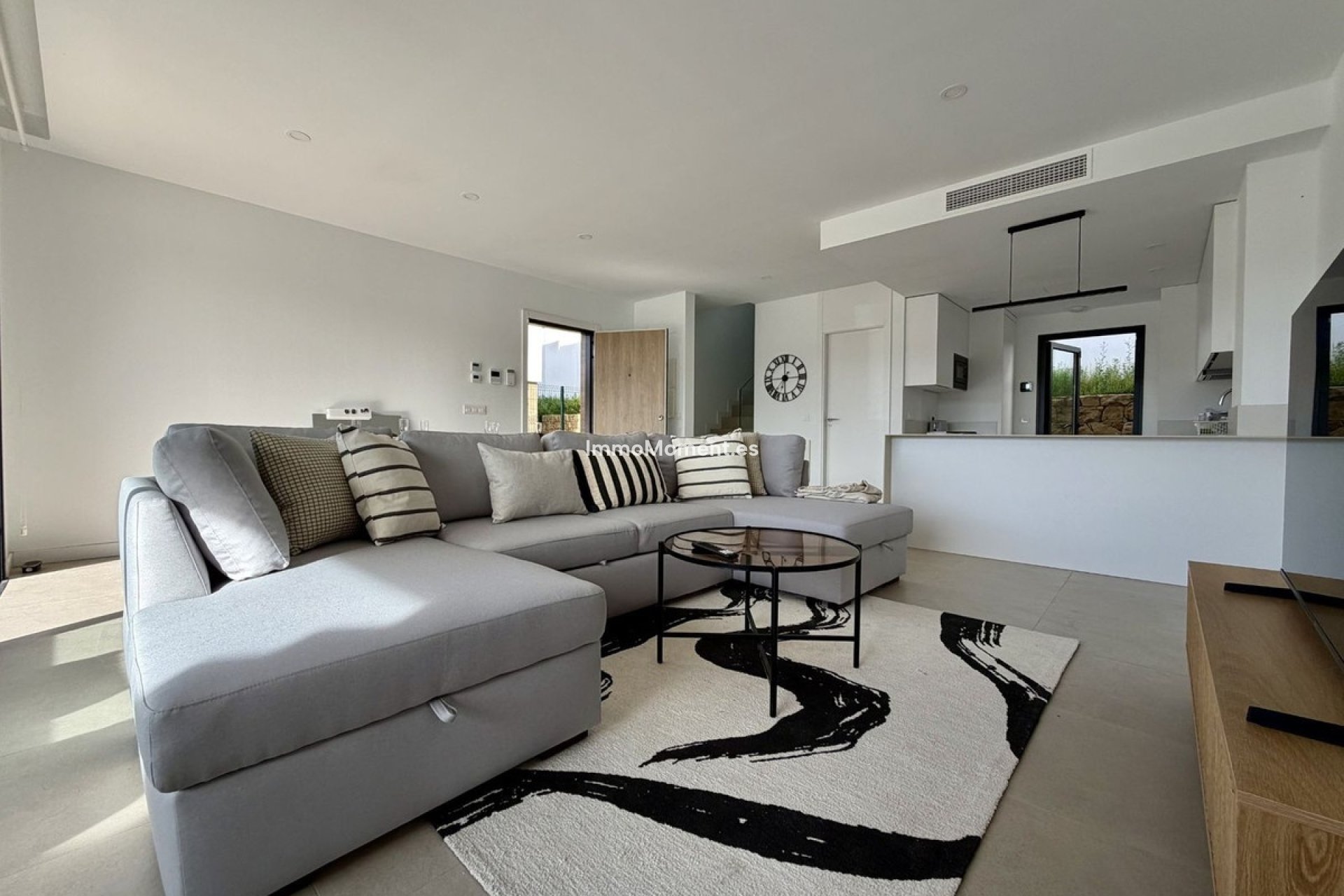 Reventa - Villa independiente - Estepona  - Atalaya