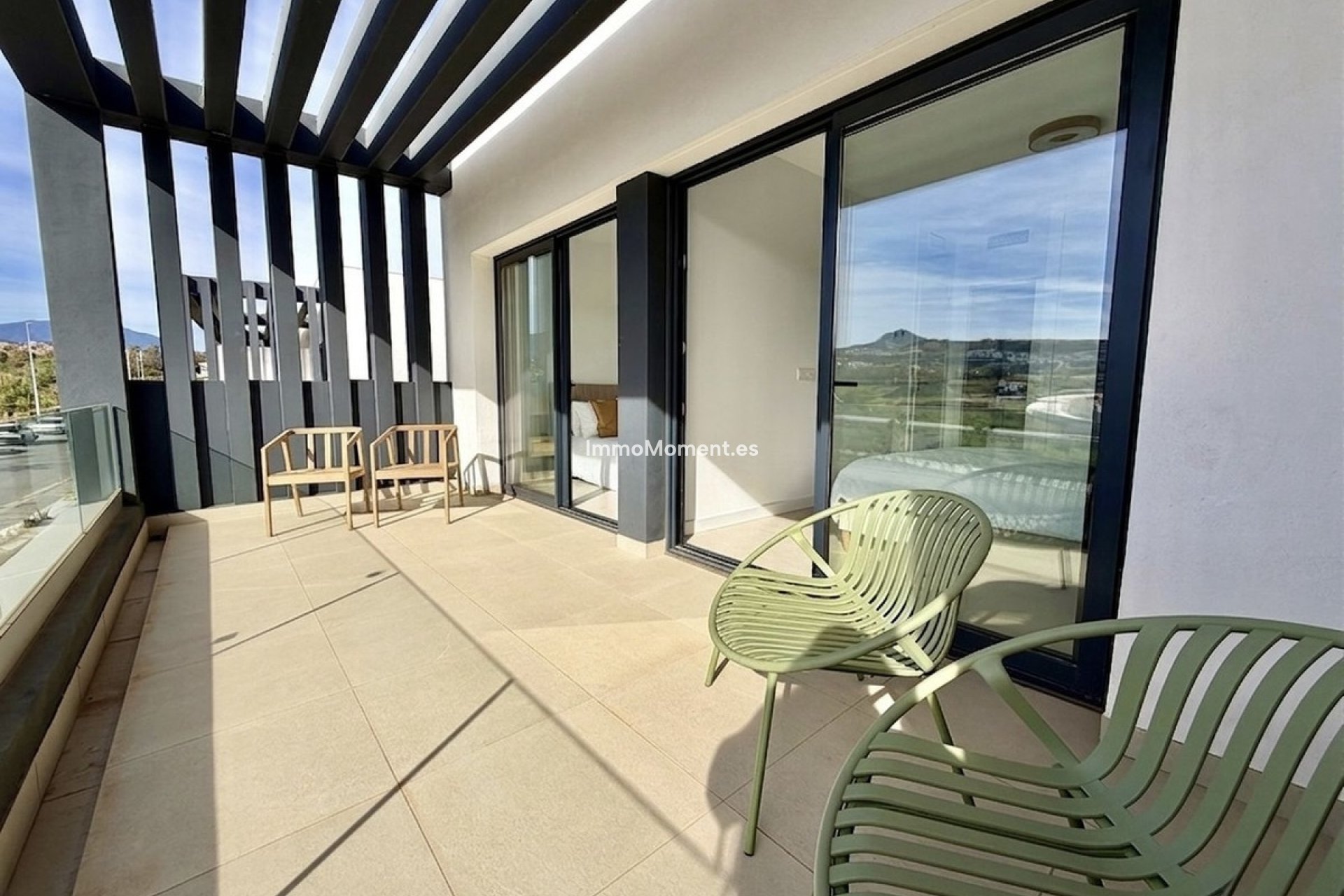 Reventa - Villa independiente - Estepona  - Atalaya