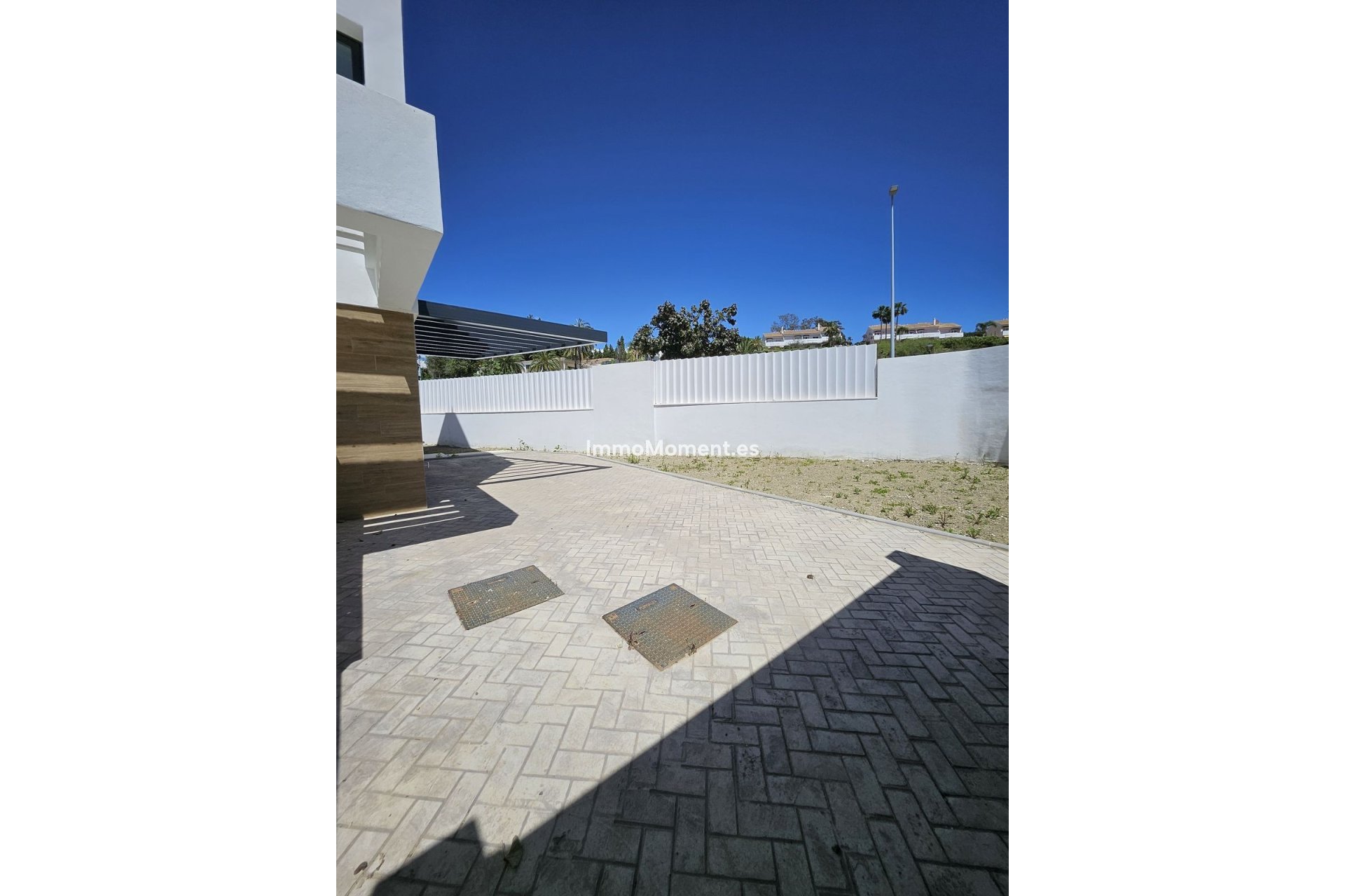 Reventa - Villa independiente - Estepona  - Atalaya