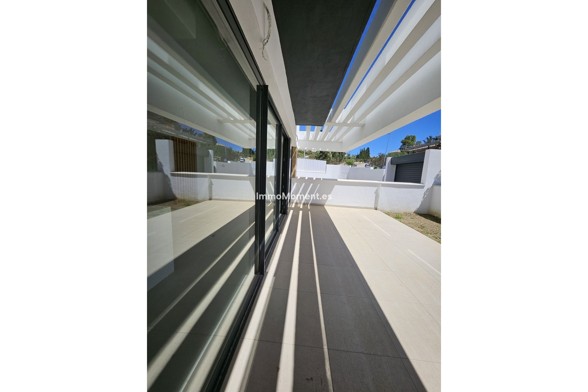 Reventa - Villa independiente - Estepona  - Atalaya