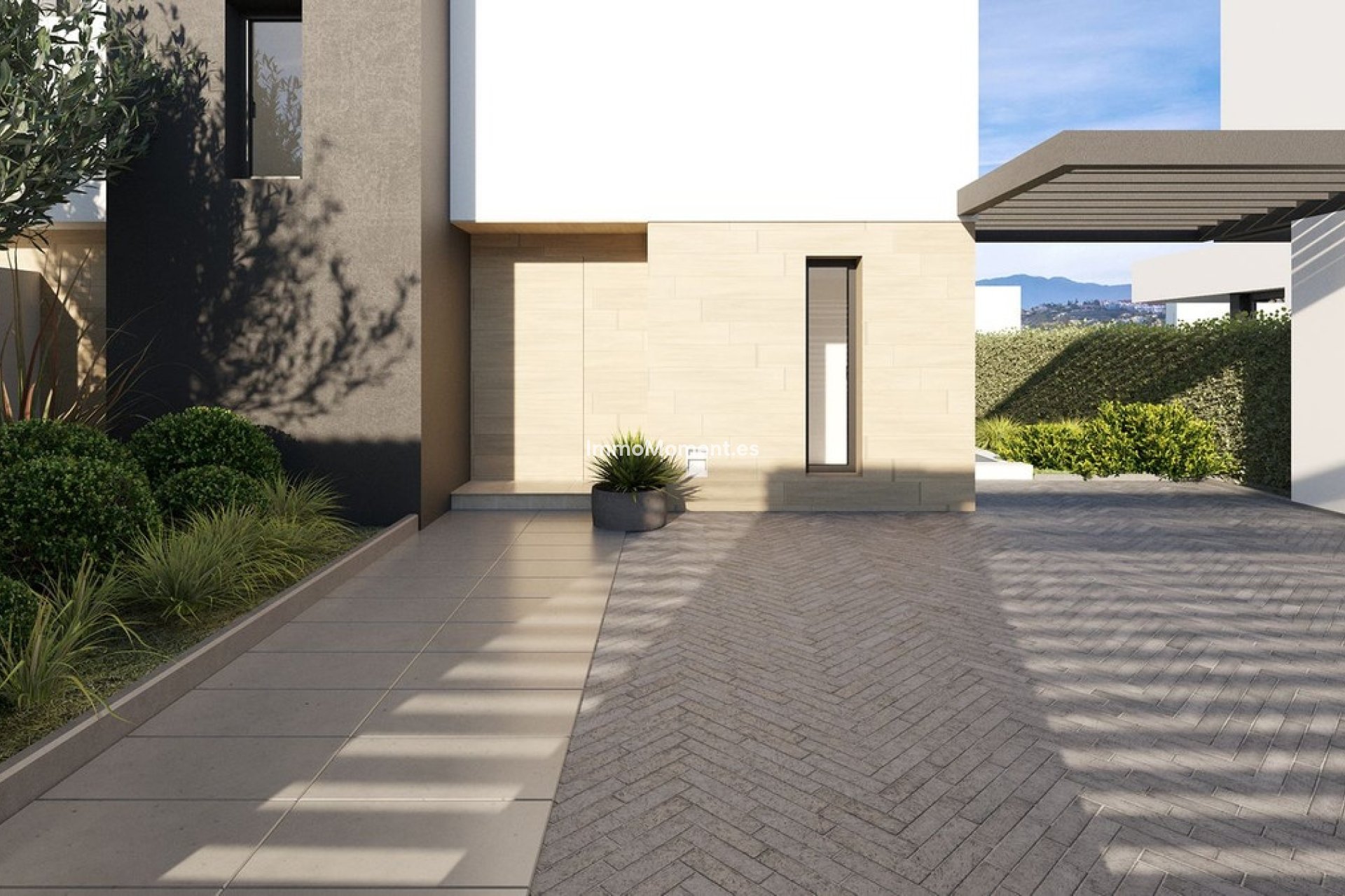 Reventa - Villa independiente - Estepona  - Atalaya