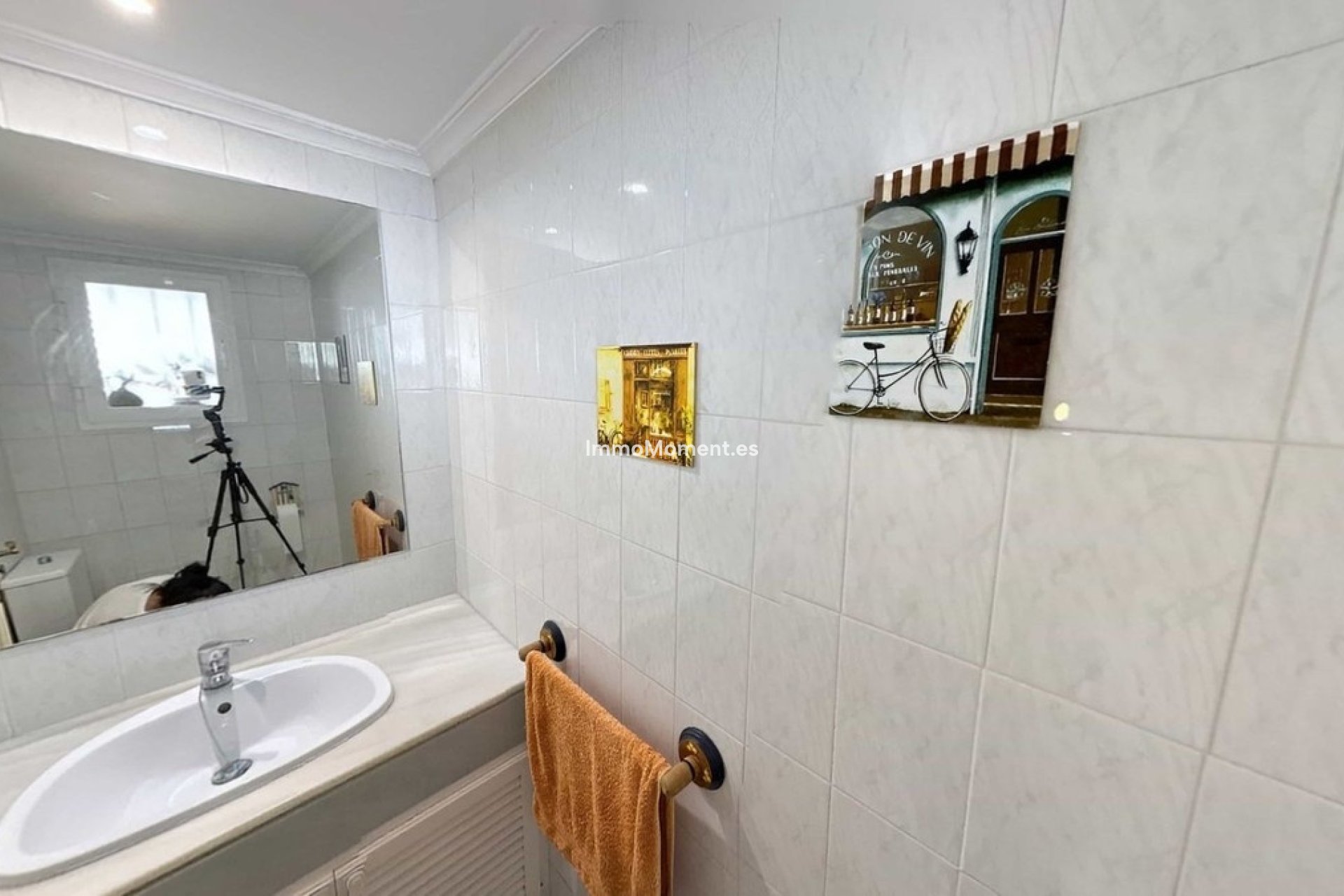 Reventa - Villa independiente - Estepona  - Atalaya