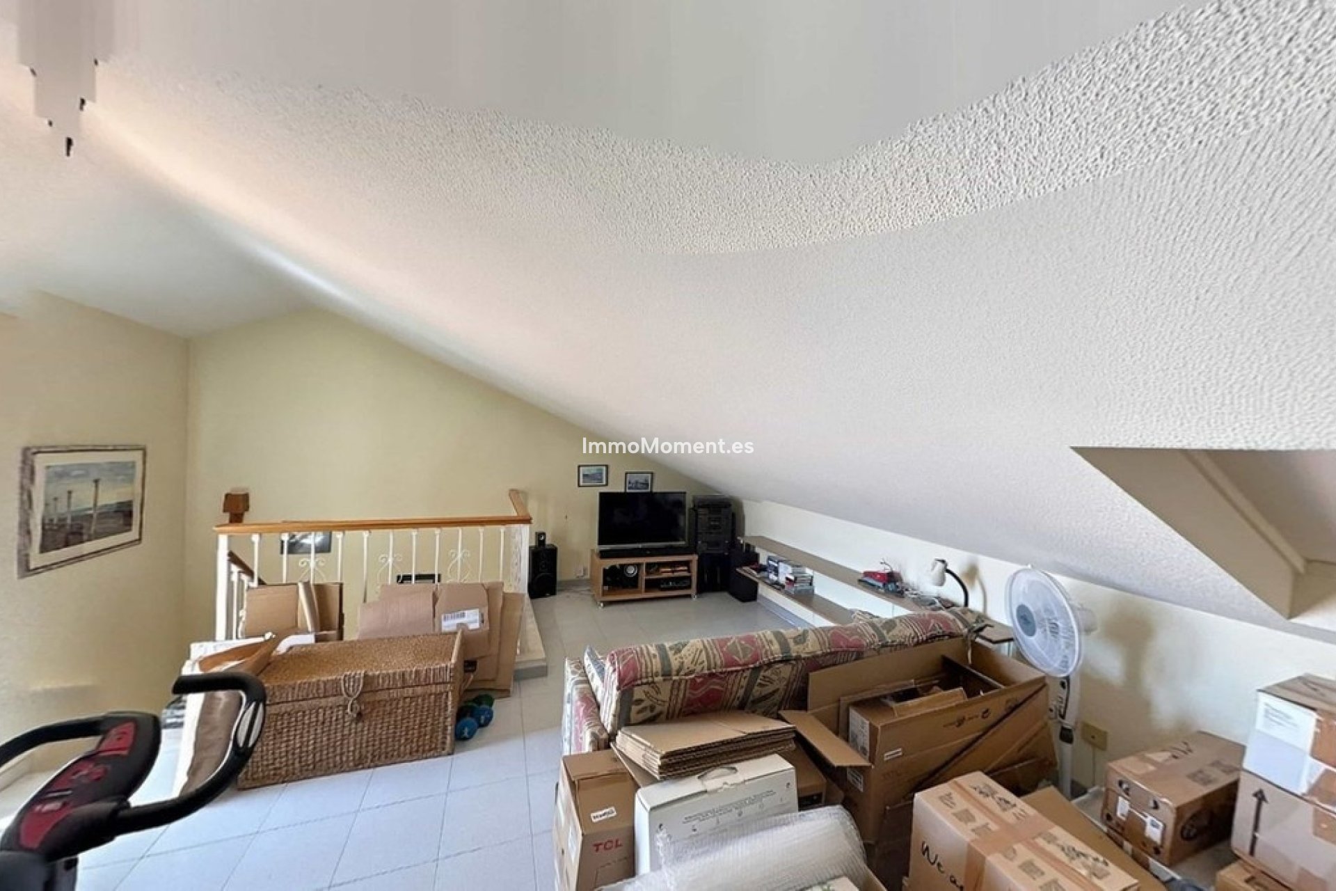 Reventa - Villa independiente - Estepona  - Atalaya