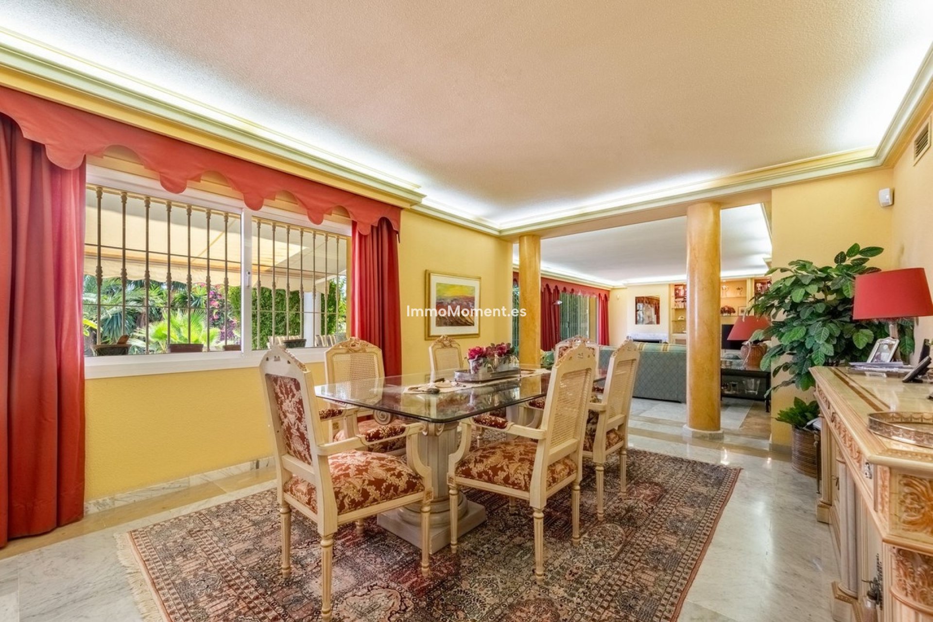 Reventa - Villa independiente - Estepona  - Atalaya