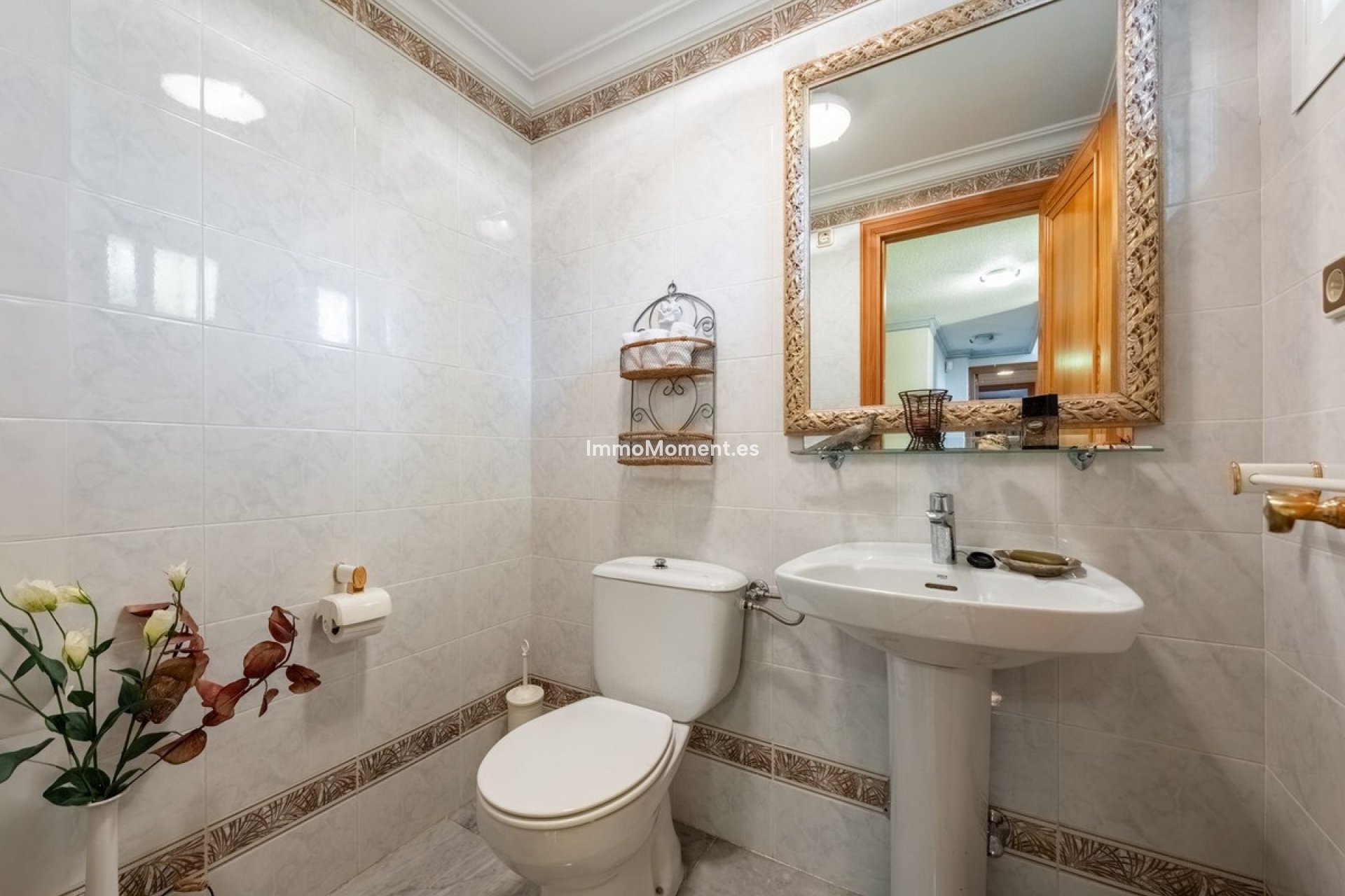 Reventa - Villa independiente - Estepona  - Atalaya