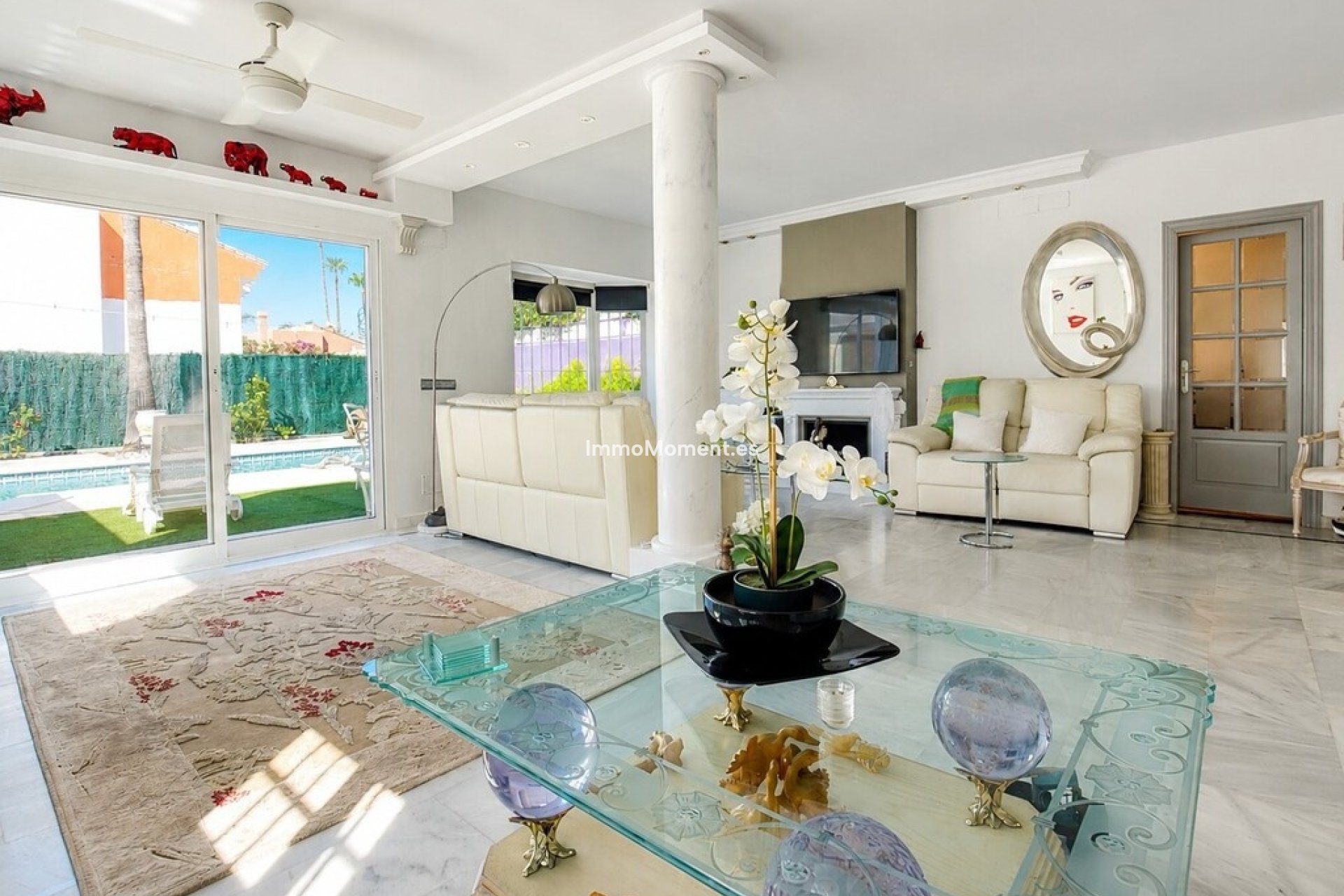 Reventa - Villa independiente - Estepona  - Atalaya