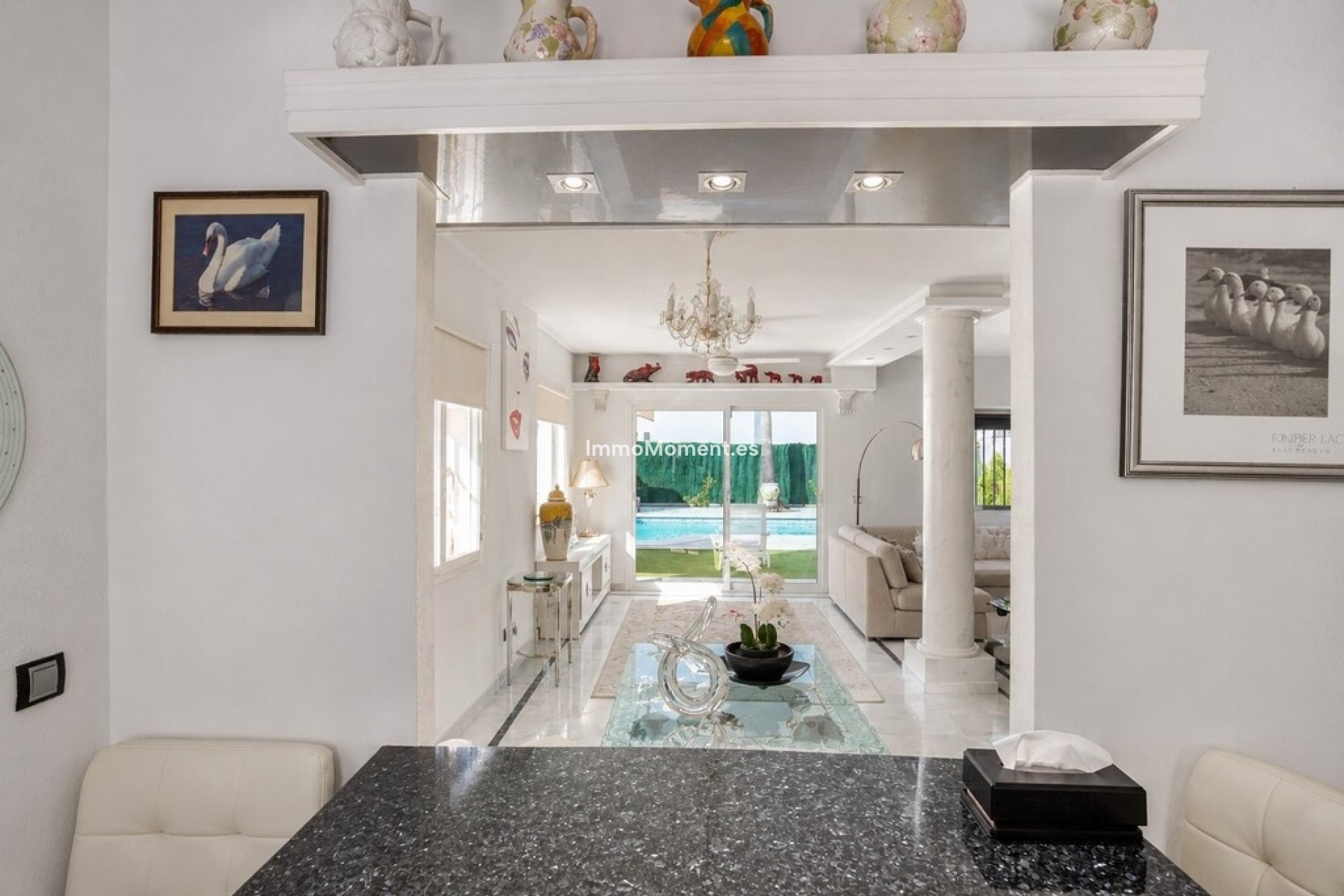 Reventa - Villa independiente - Estepona  - Atalaya