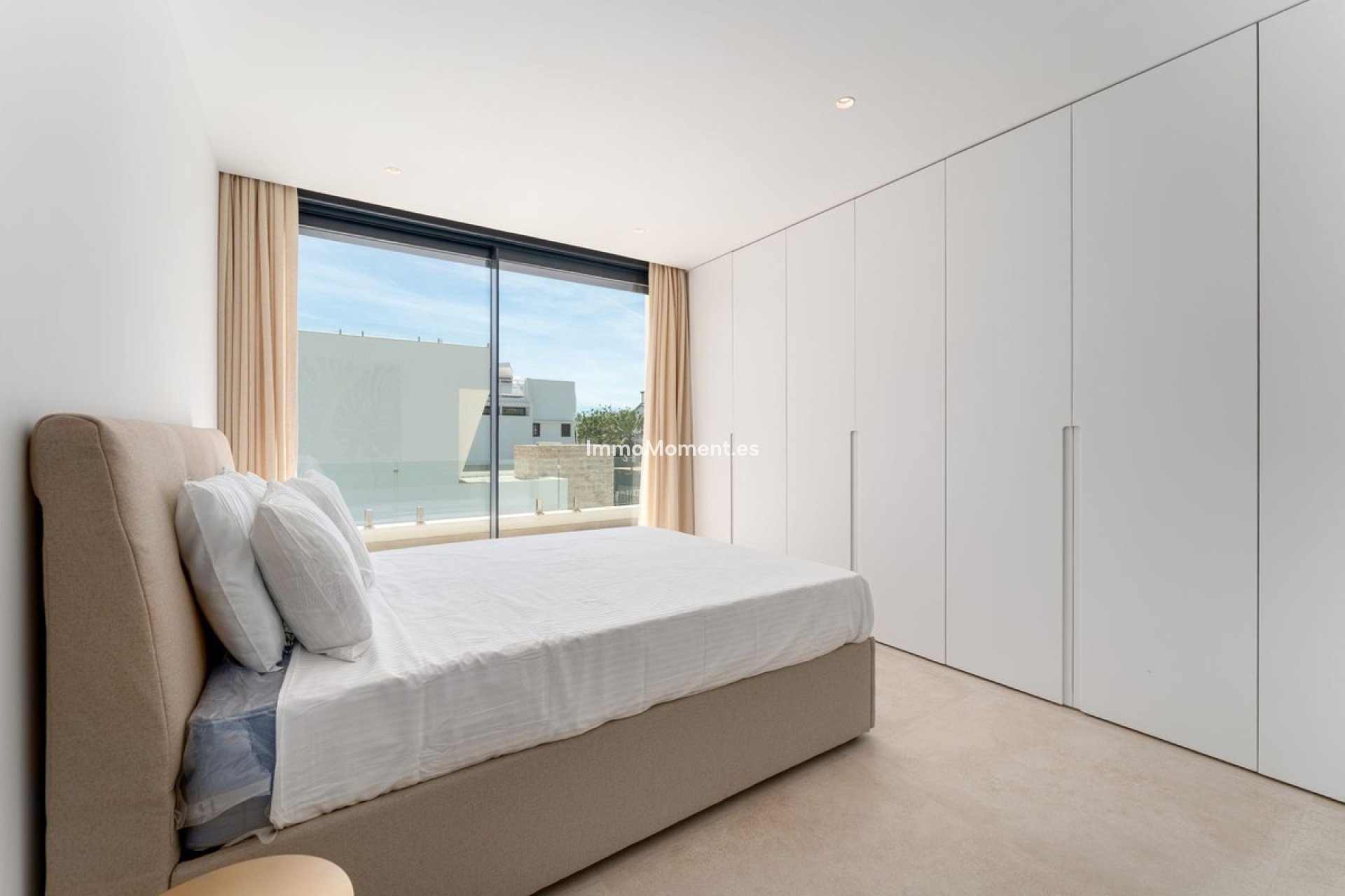 Reventa - Villa independiente - Estepona  - Atalaya