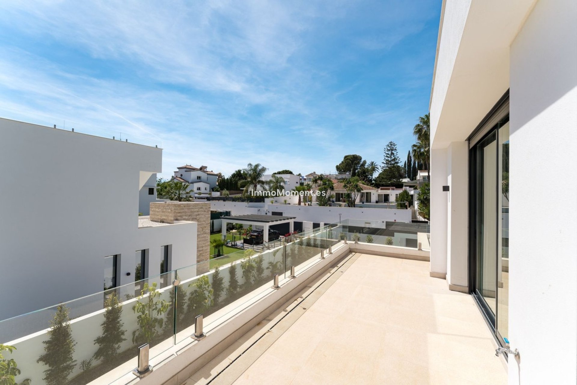 Reventa - Villa independiente - Estepona  - Atalaya