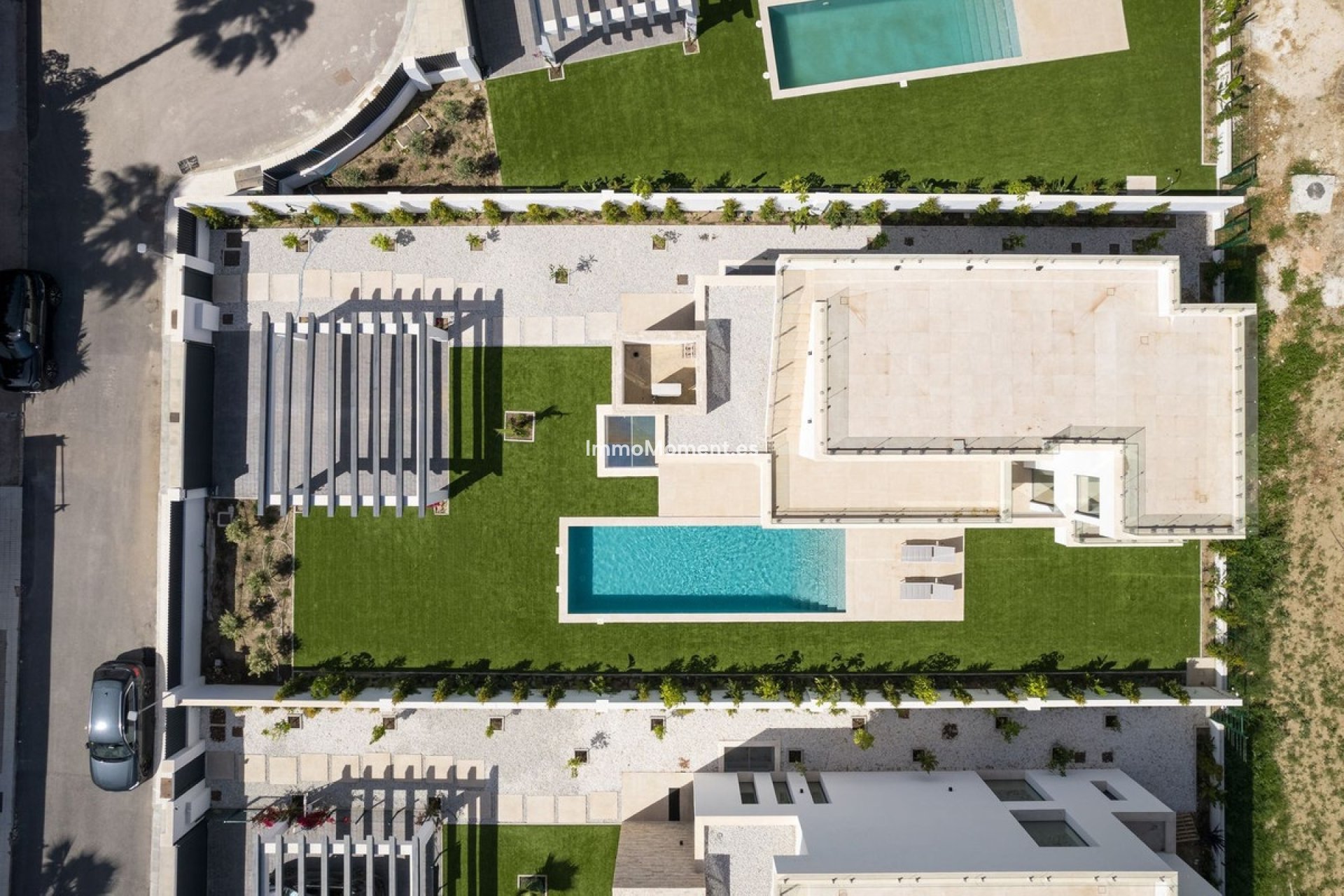 Reventa - Villa independiente - Estepona  - Atalaya