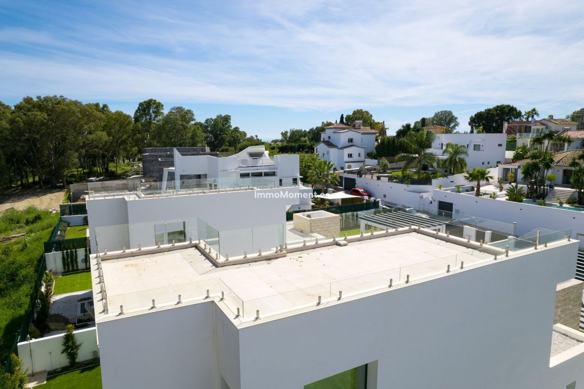 Reventa - Villa independiente - Estepona  - Atalaya