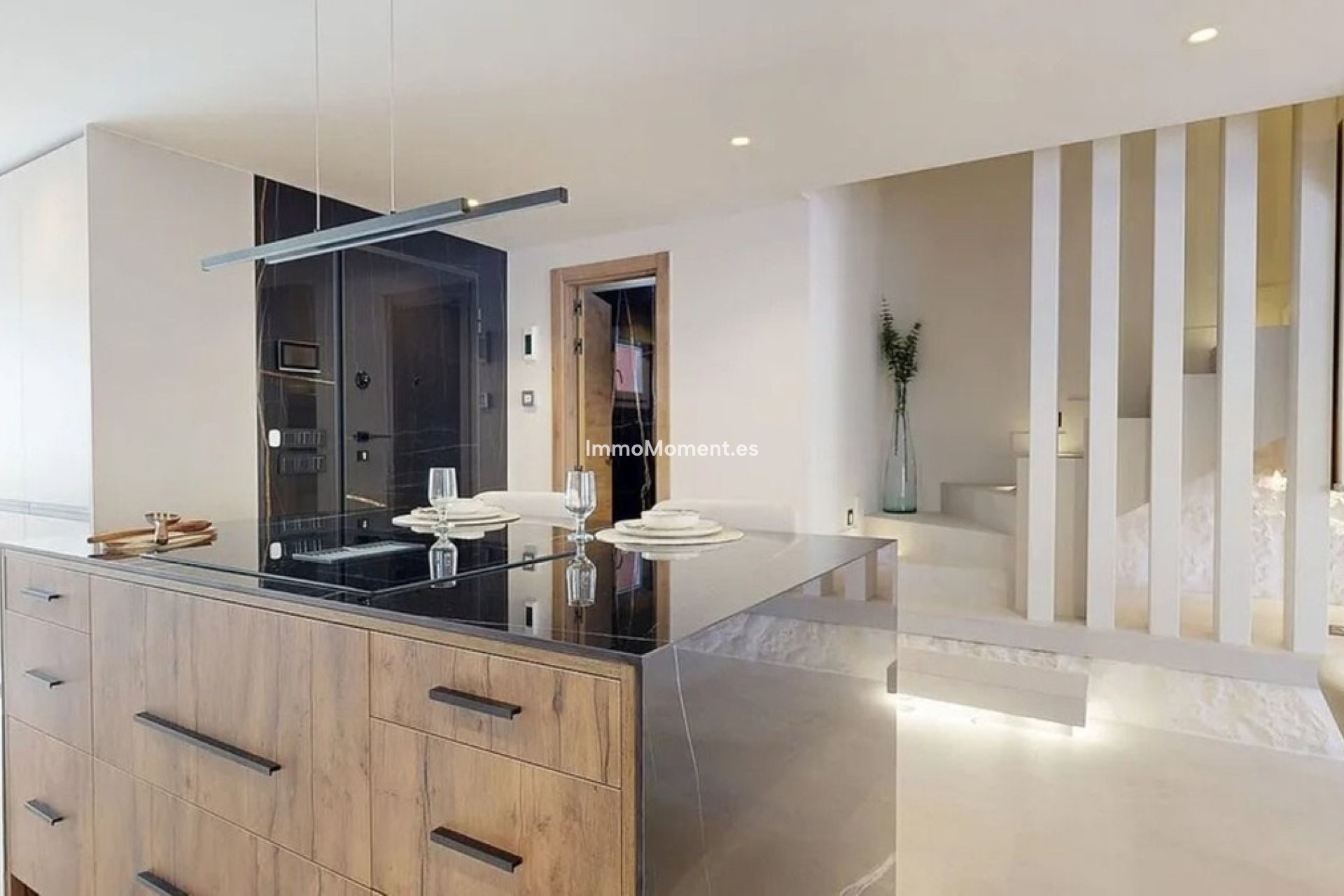 Reventa - Villa independiente - Estepona  - Atalaya
