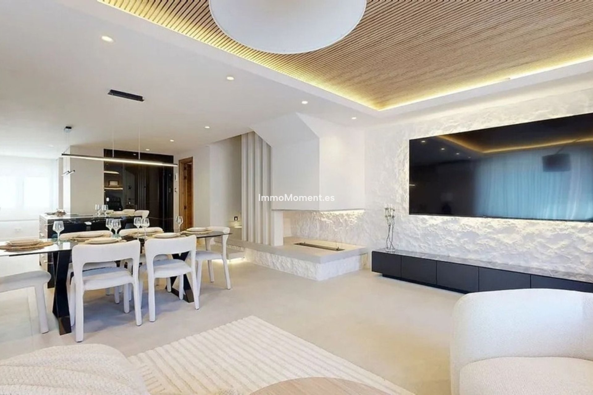 Reventa - Villa independiente - Estepona  - Atalaya