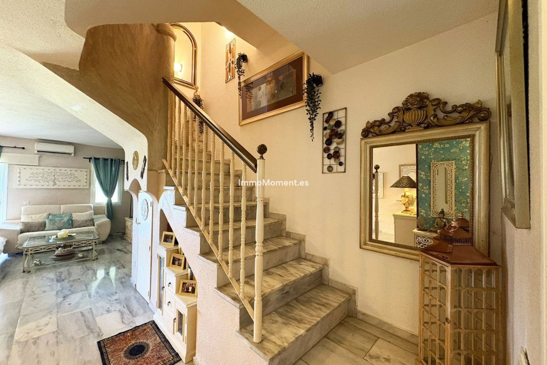Reventa - Villa independiente - Estepona  - Bel Air