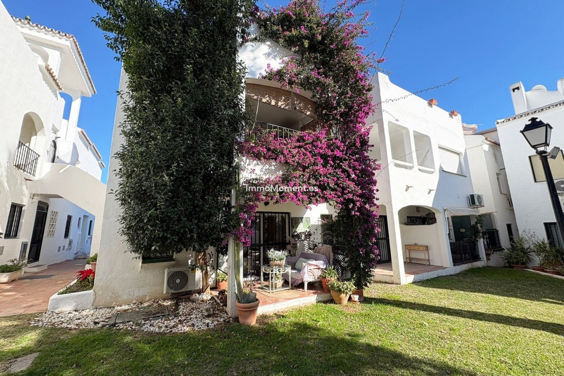 Reventa - Villa independiente - Estepona  - Bel Air