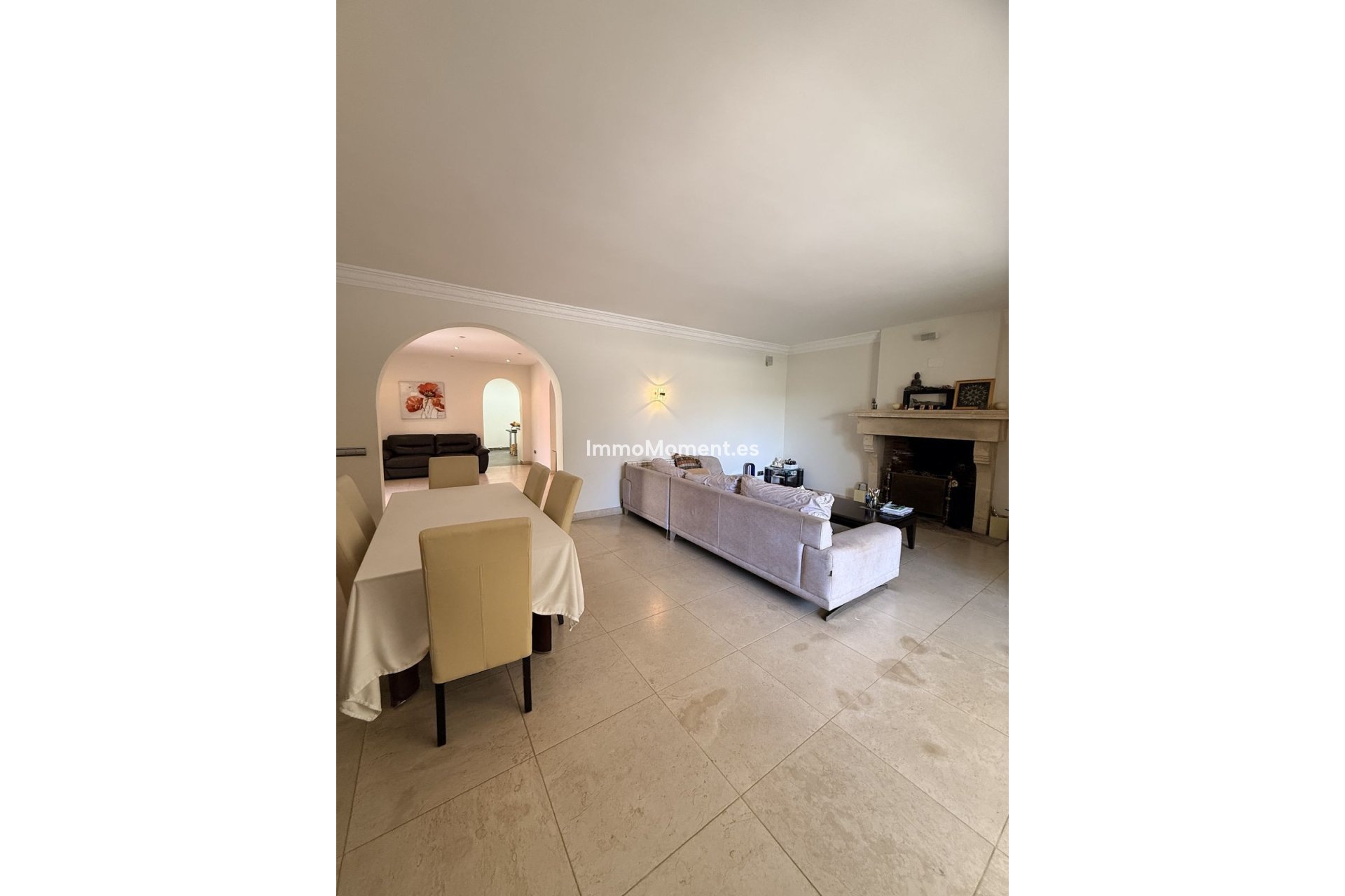 Reventa - Villa independiente - Estepona  - Bel Air