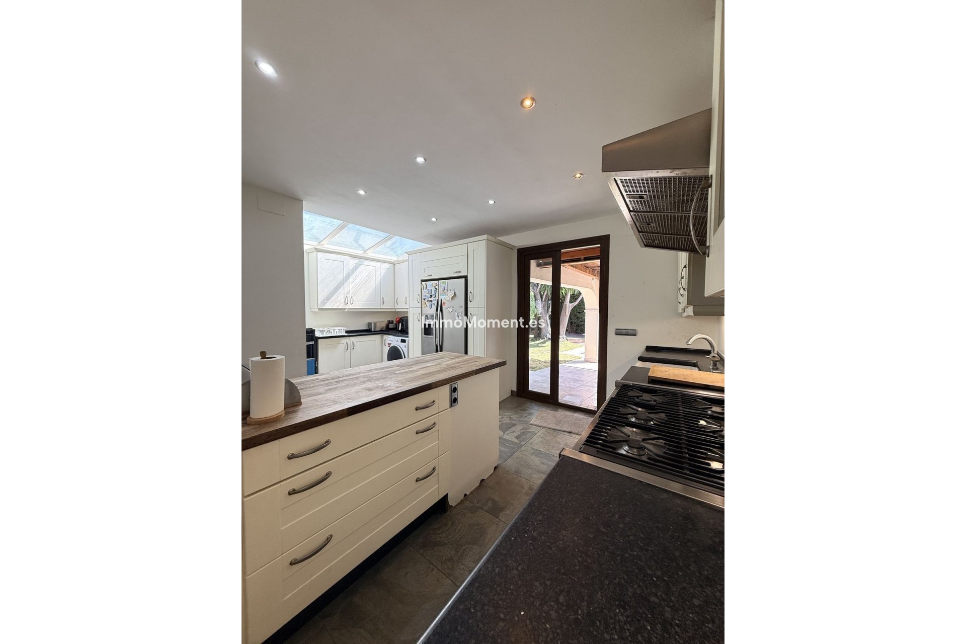 Reventa - Villa independiente - Estepona  - Bel Air