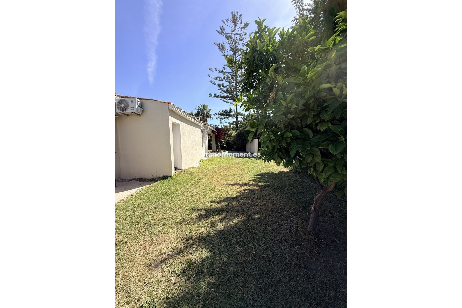 Reventa - Villa independiente - Estepona  - Bel Air