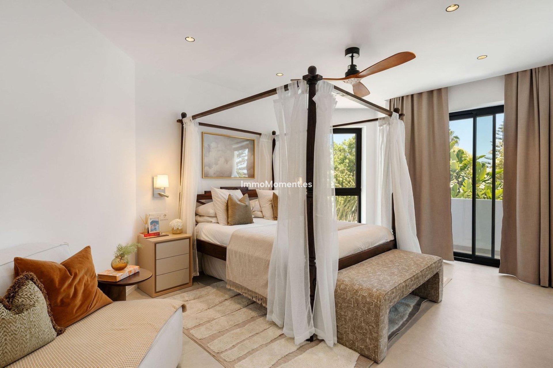 Reventa - Villa independiente - Estepona  - Bel Air