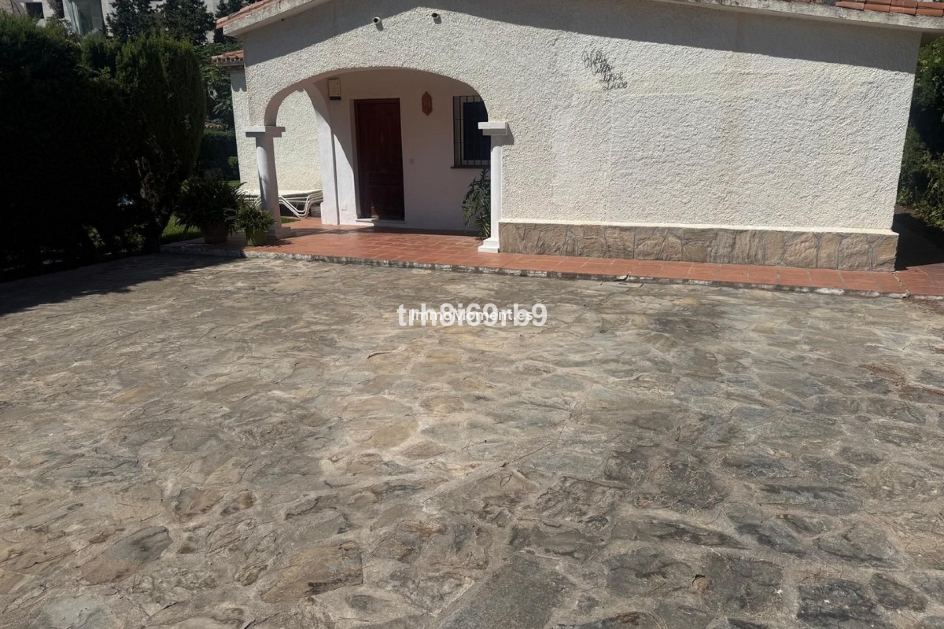 Reventa - Villa independiente - Estepona  - Benamara