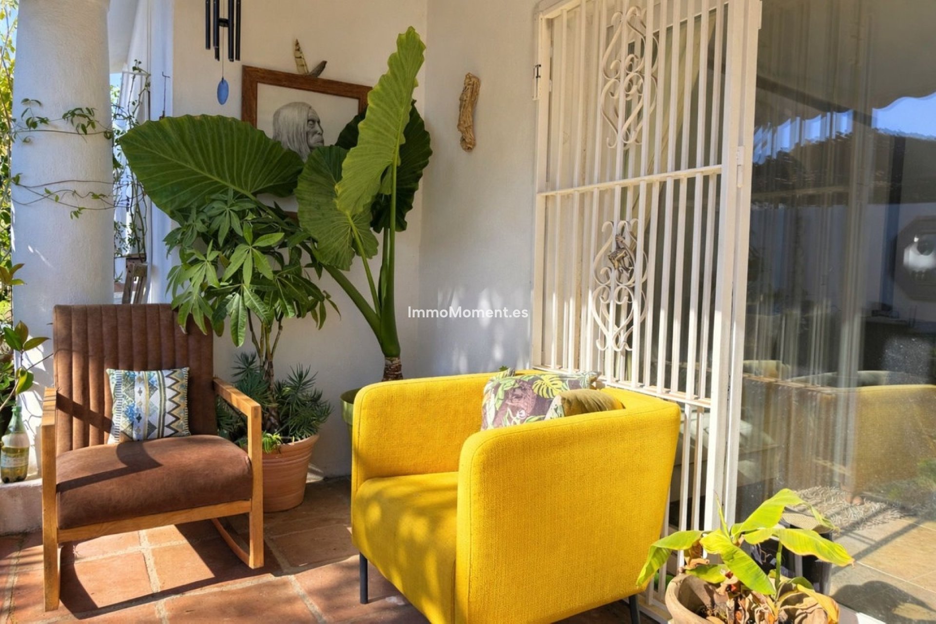 Reventa - Villa independiente - Estepona  - Benamara