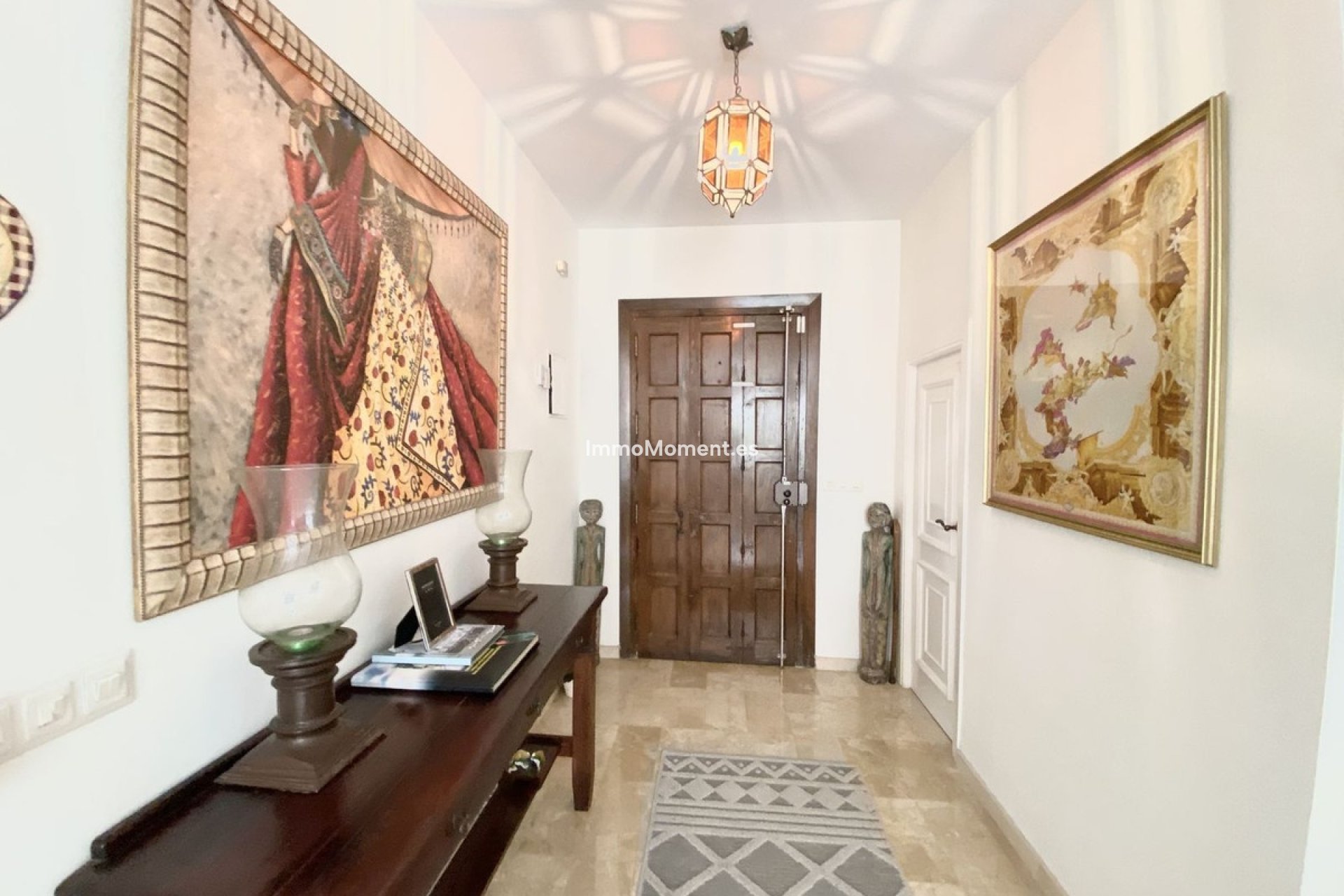 Reventa - Villa independiente - Estepona  - Benamara