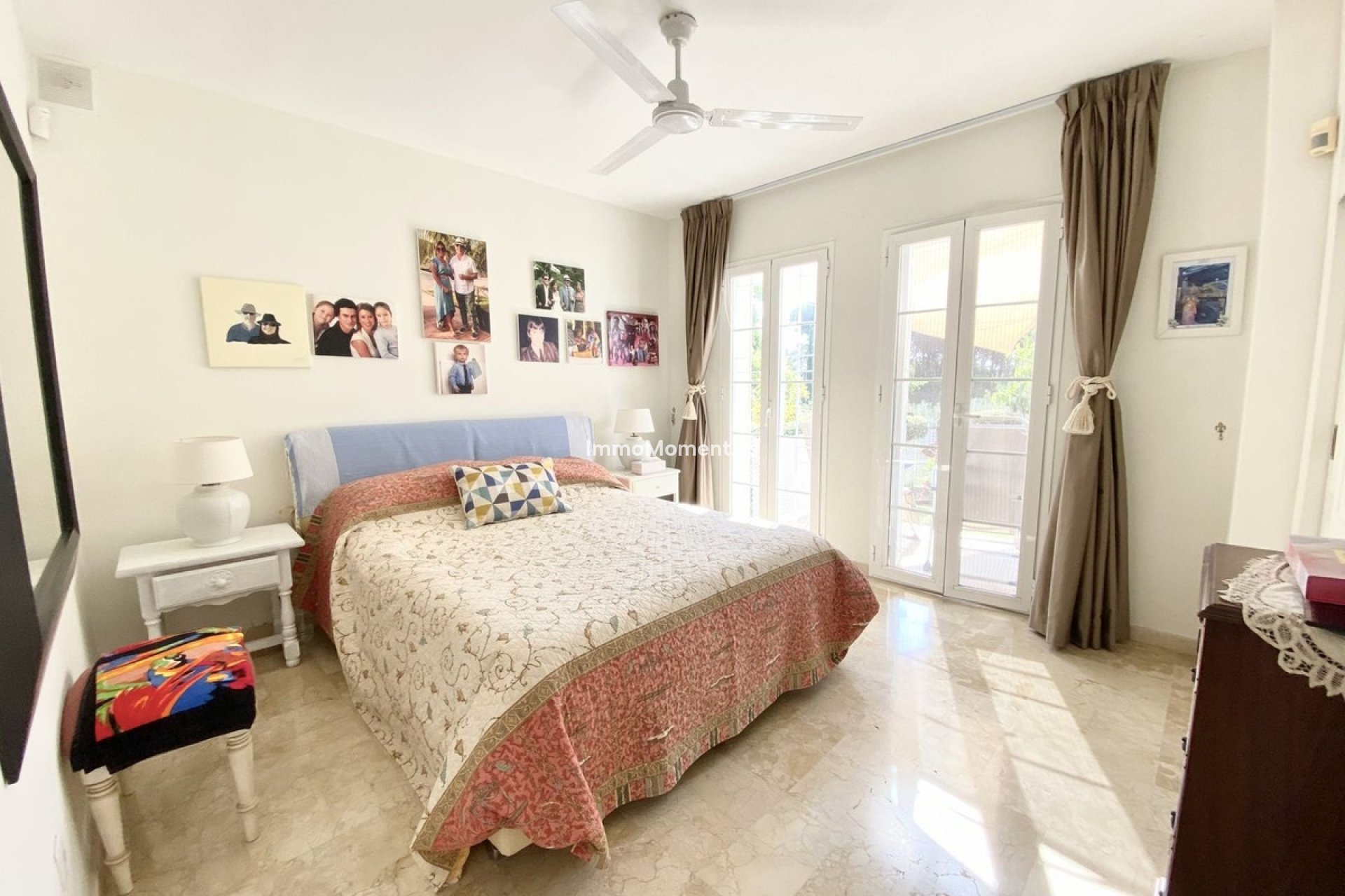 Reventa - Villa independiente - Estepona  - Benamara