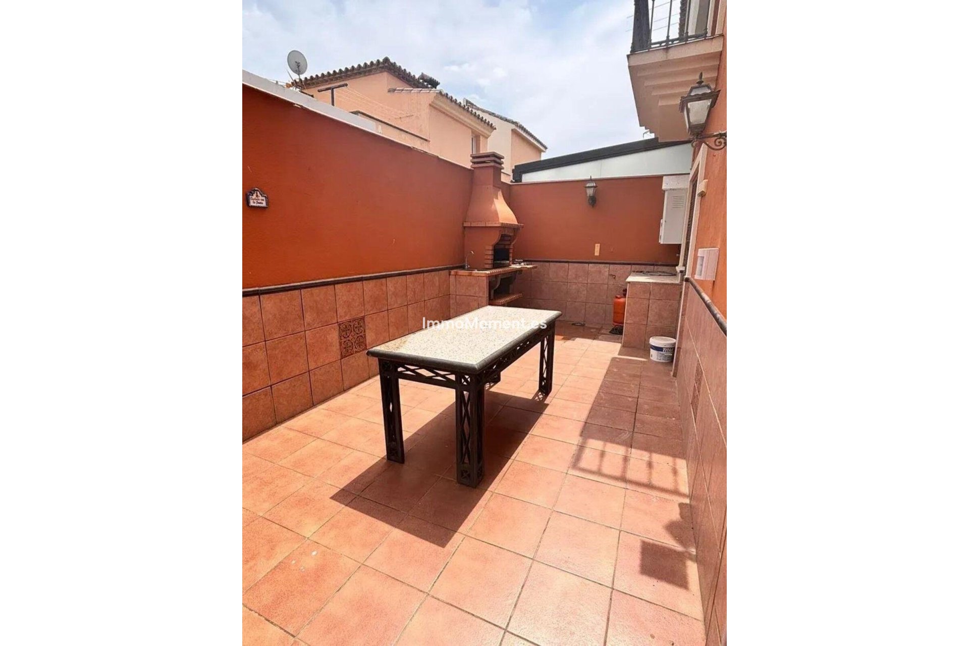 Reventa - Villa independiente - Estepona  - Cancelada