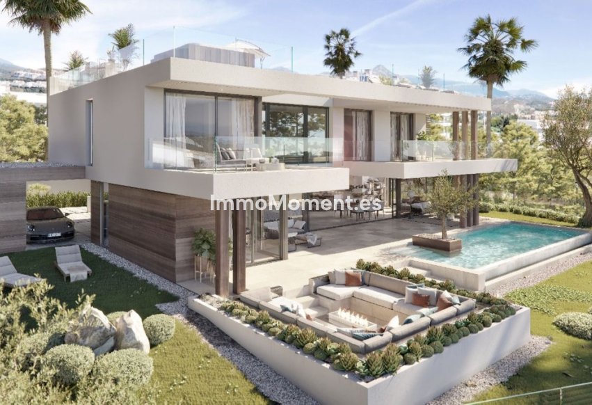 Reventa - Villa independiente - Estepona  - Cancelada