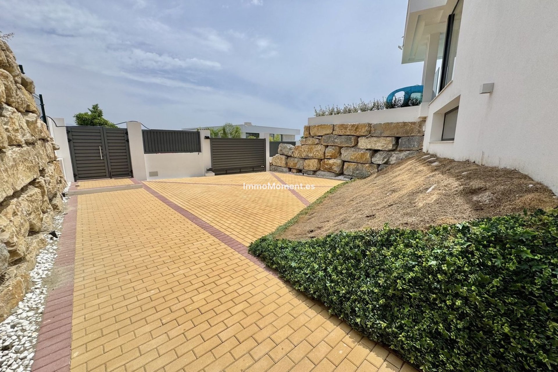 Reventa - Villa independiente - Estepona  - Cancelada