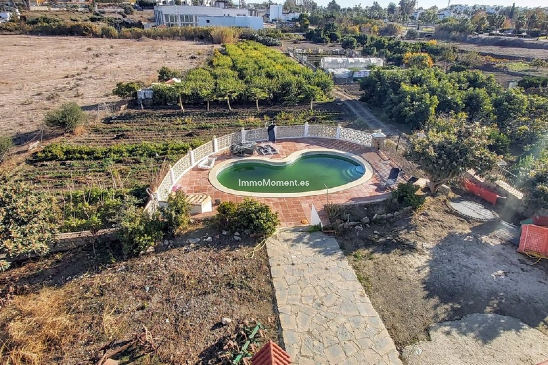 Reventa - Villa independiente - Estepona  - Cancelada