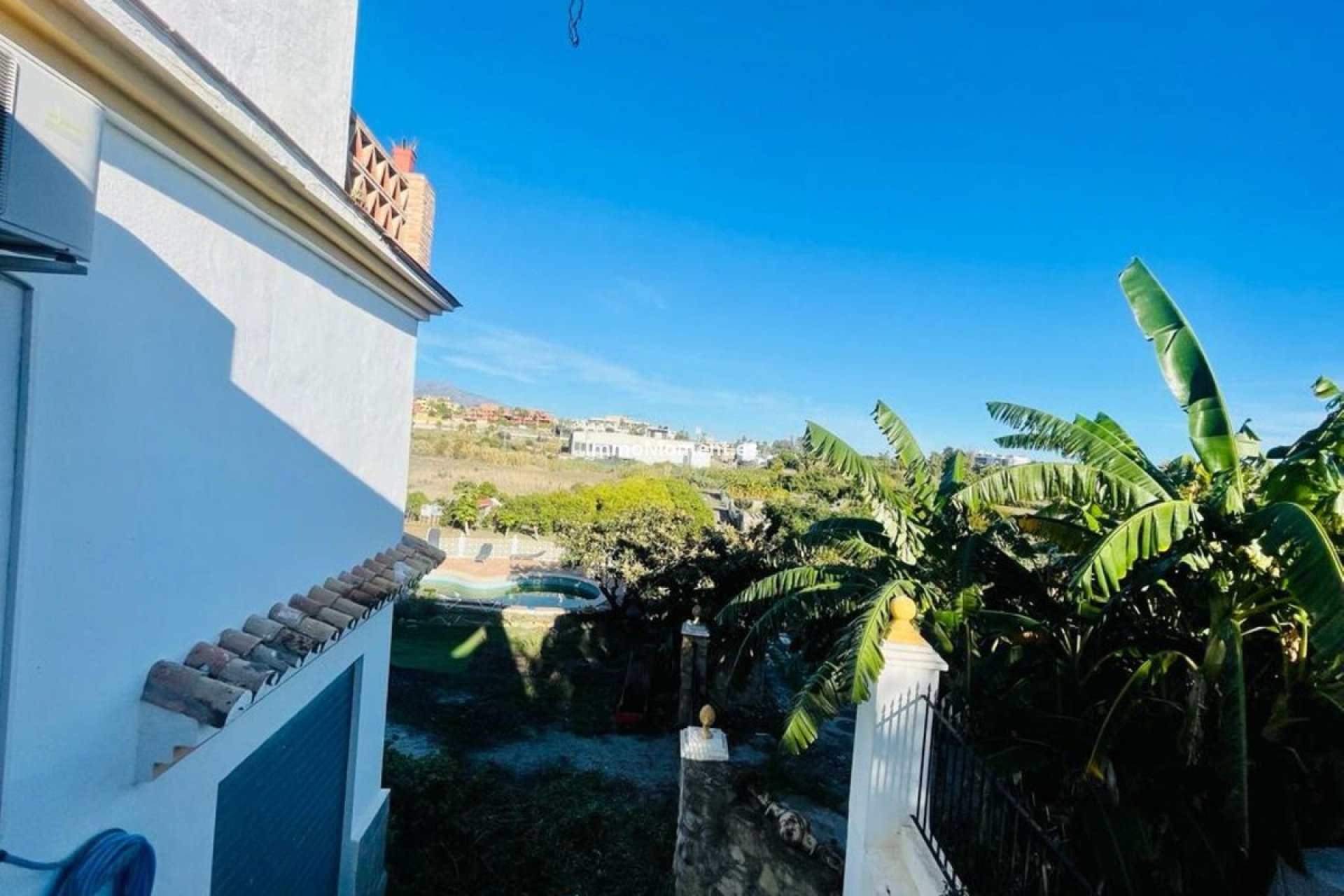 Reventa - Villa independiente - Estepona  - Cancelada
