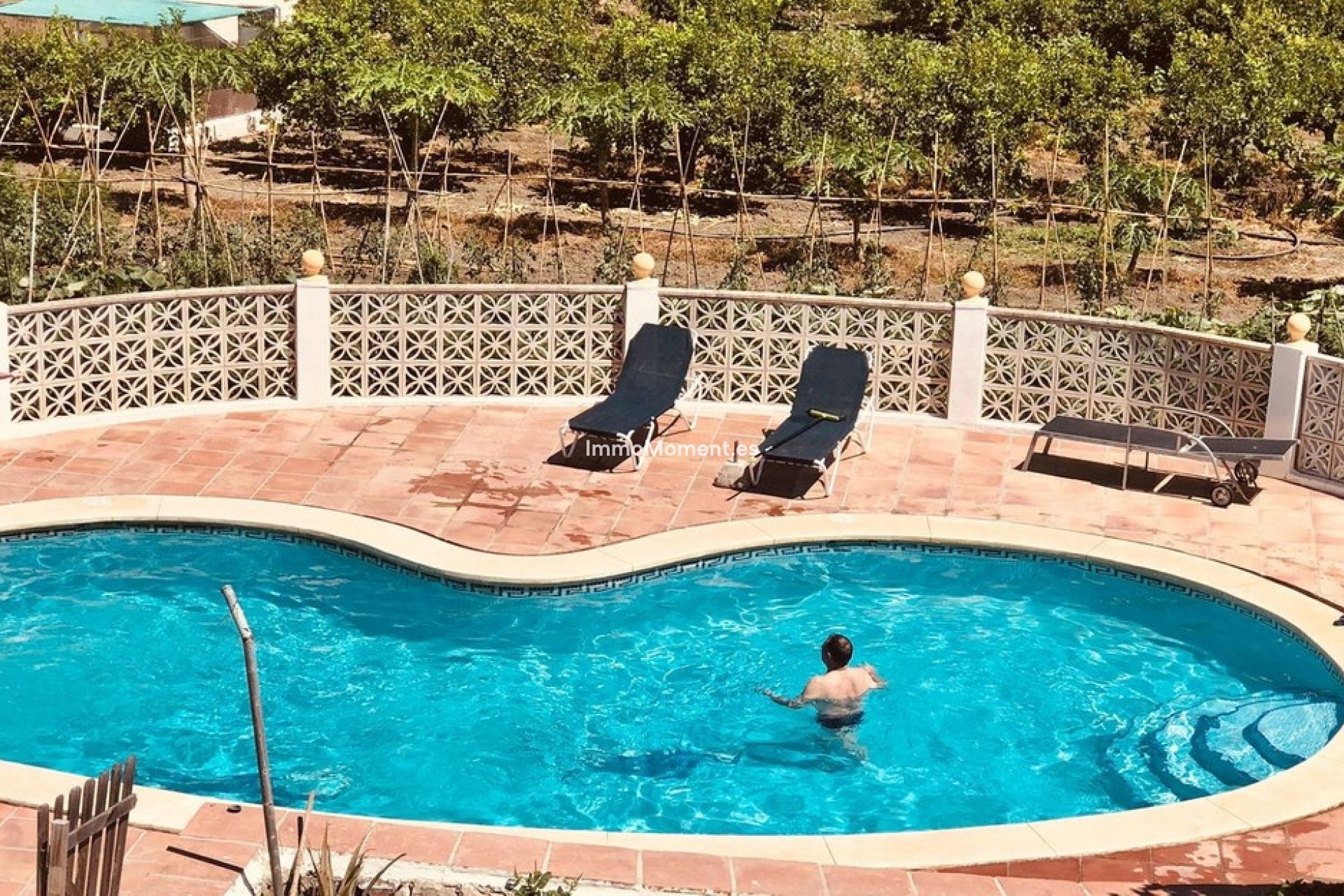 Reventa - Villa independiente - Estepona  - Cancelada