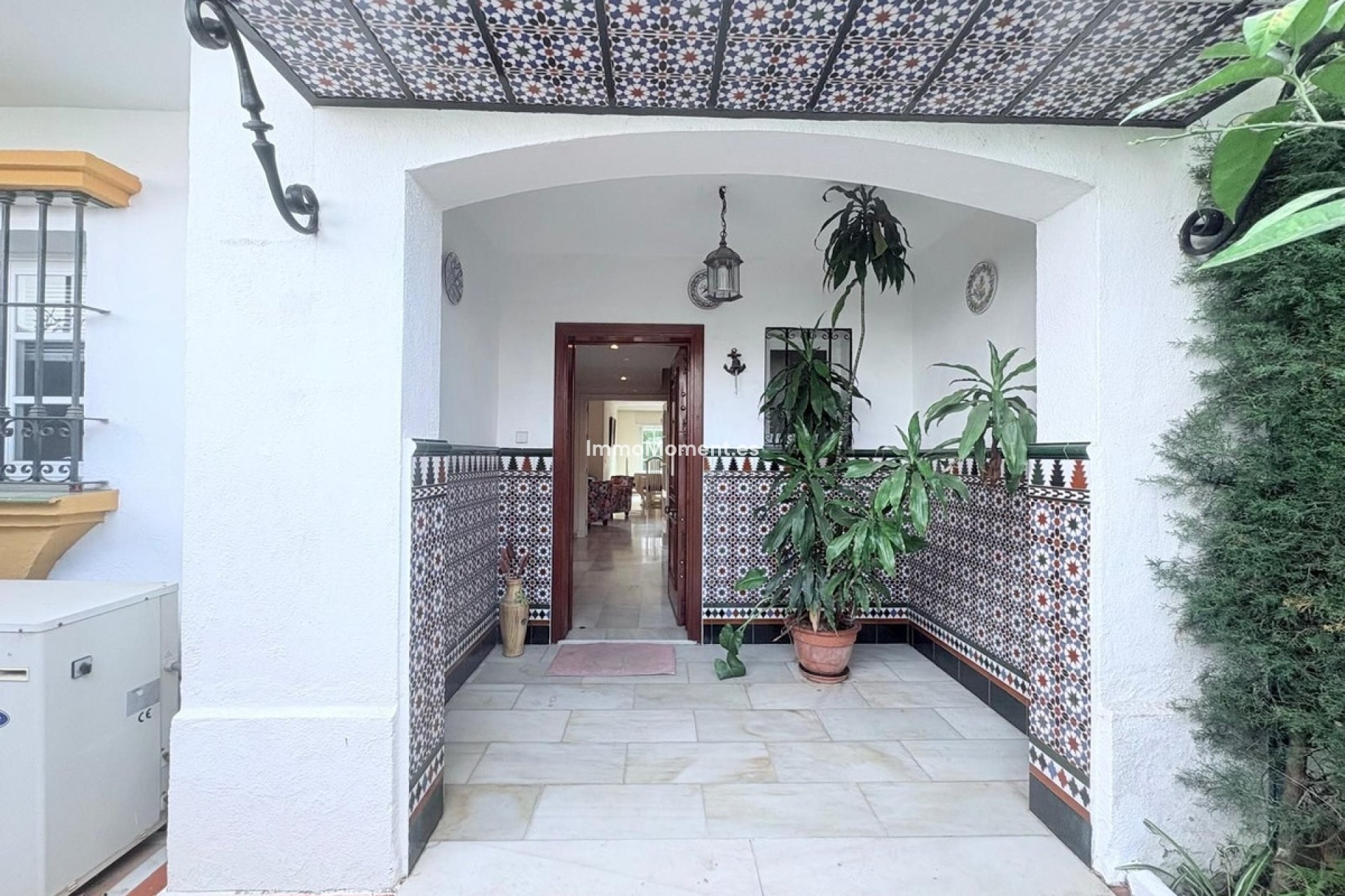 Reventa - Villa independiente - Estepona  - Cancelada