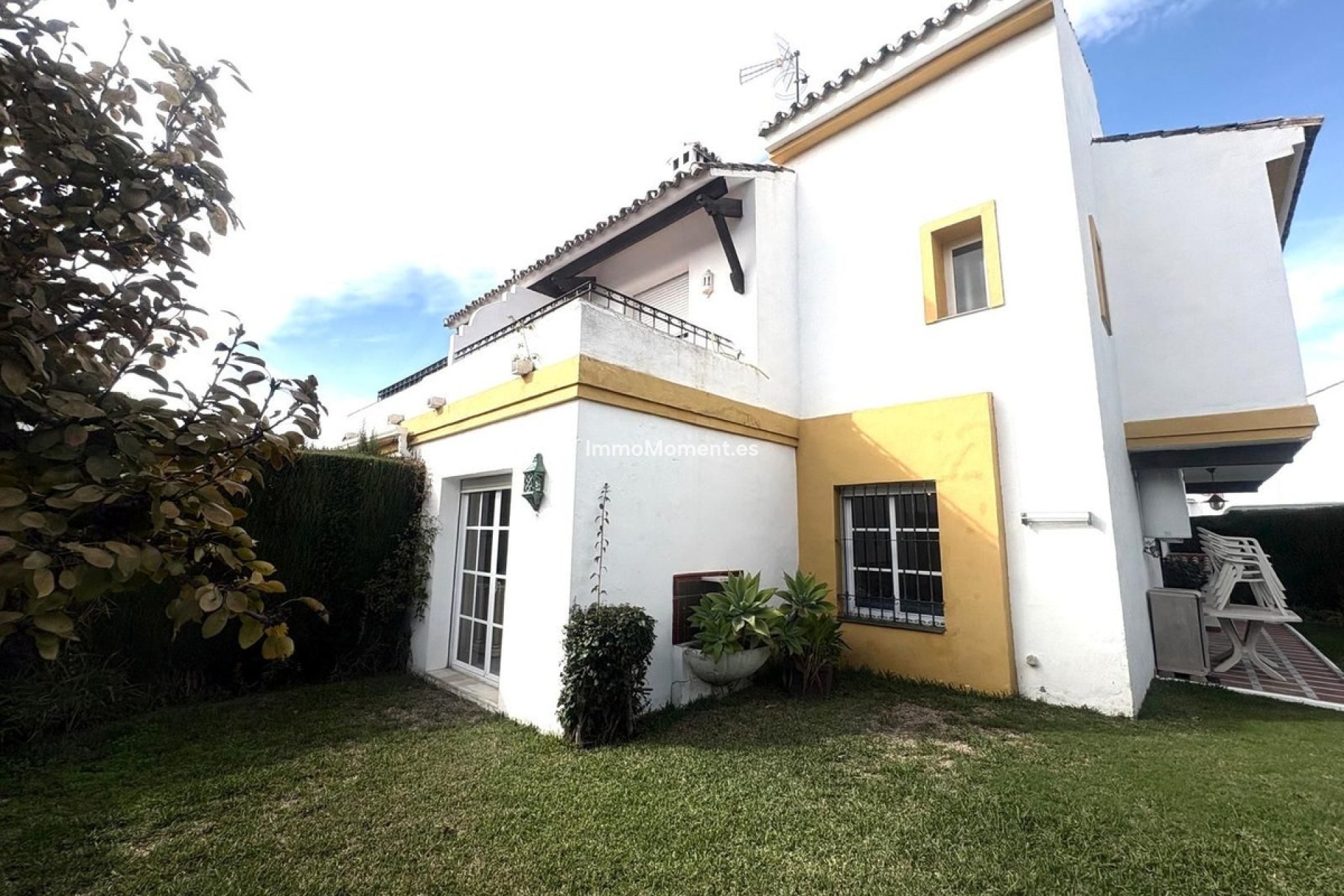 Reventa - Villa independiente - Estepona  - Cancelada