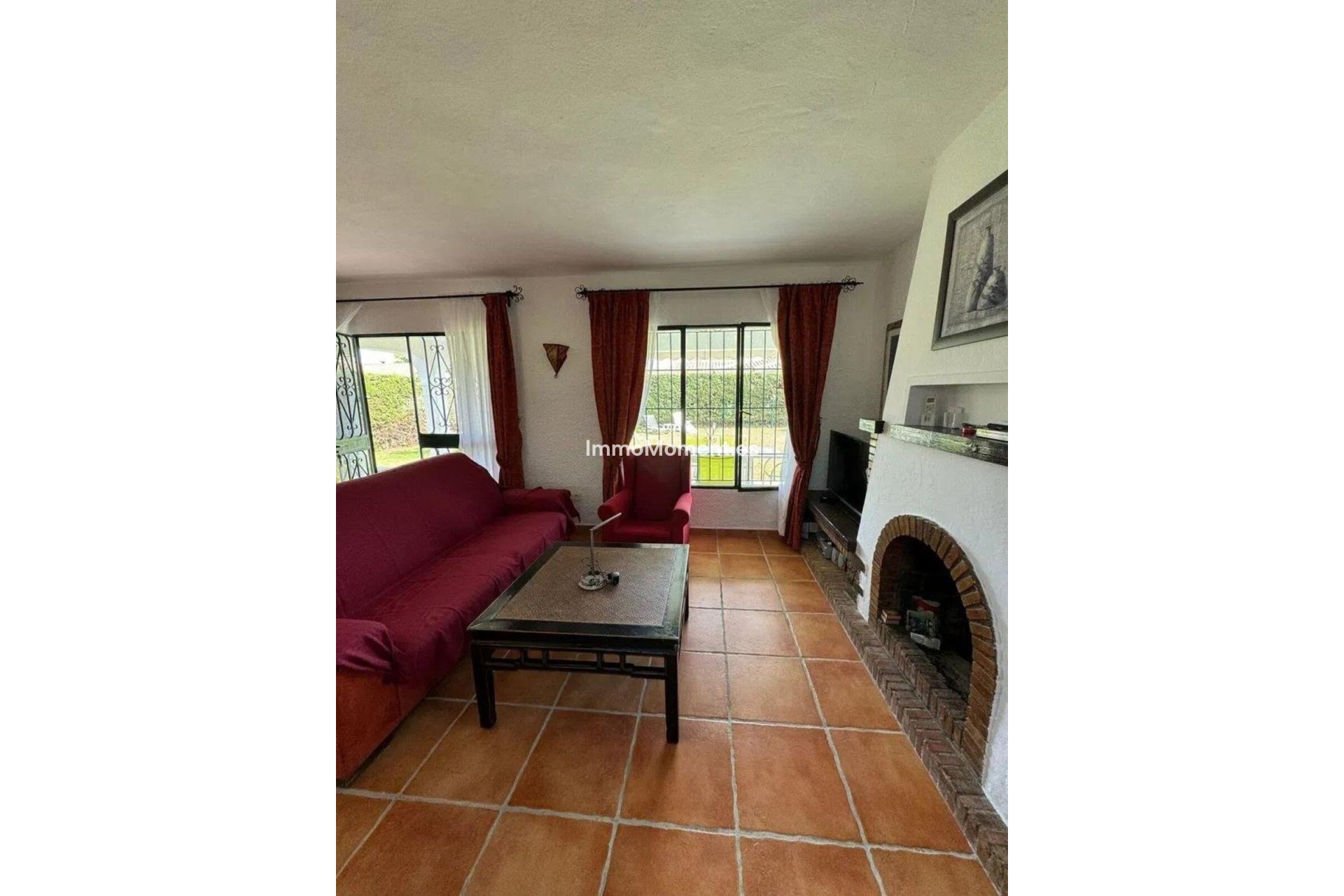 Reventa - Villa independiente - Estepona  - Costalita