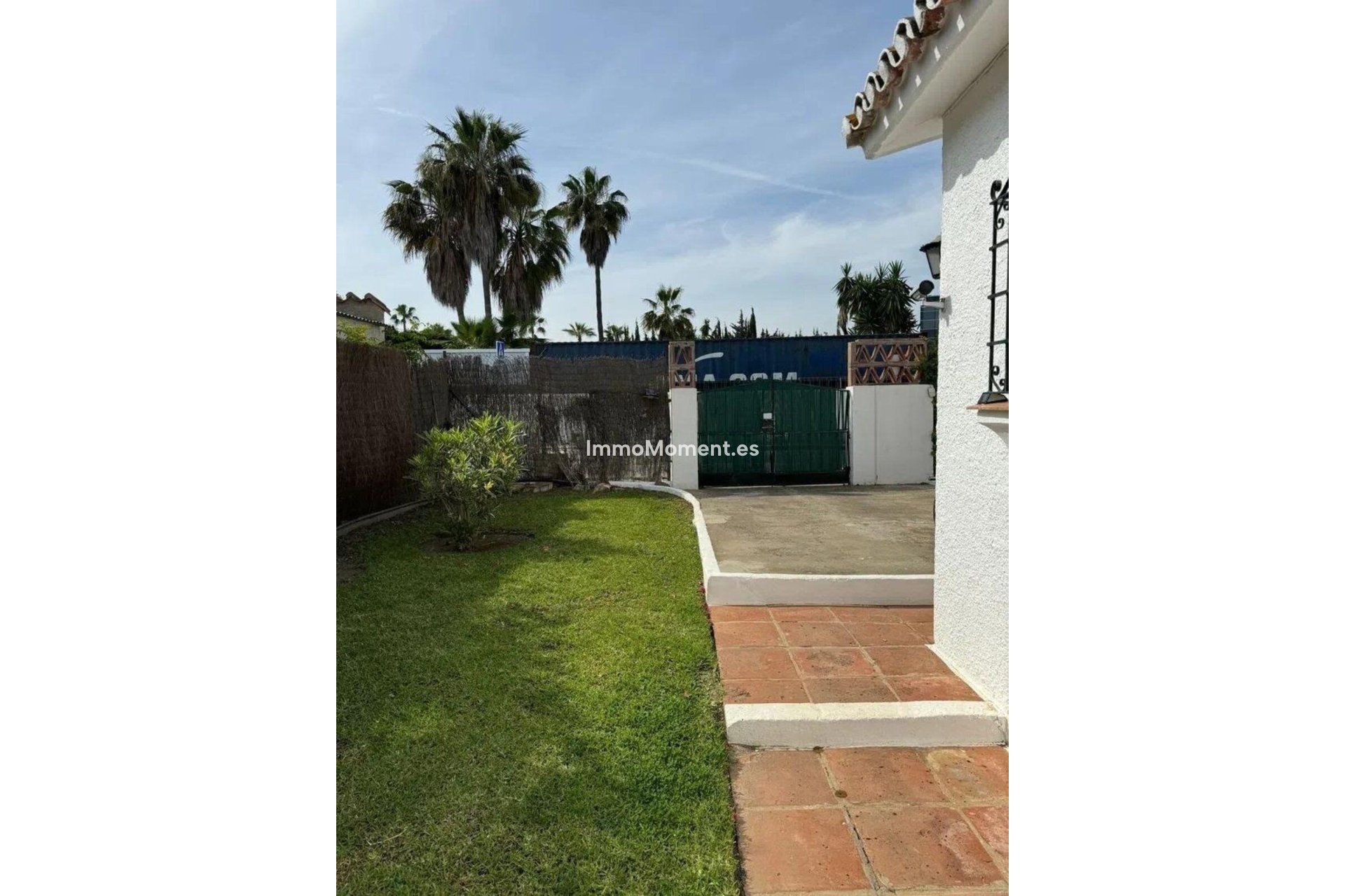 Reventa - Villa independiente - Estepona  - Costalita