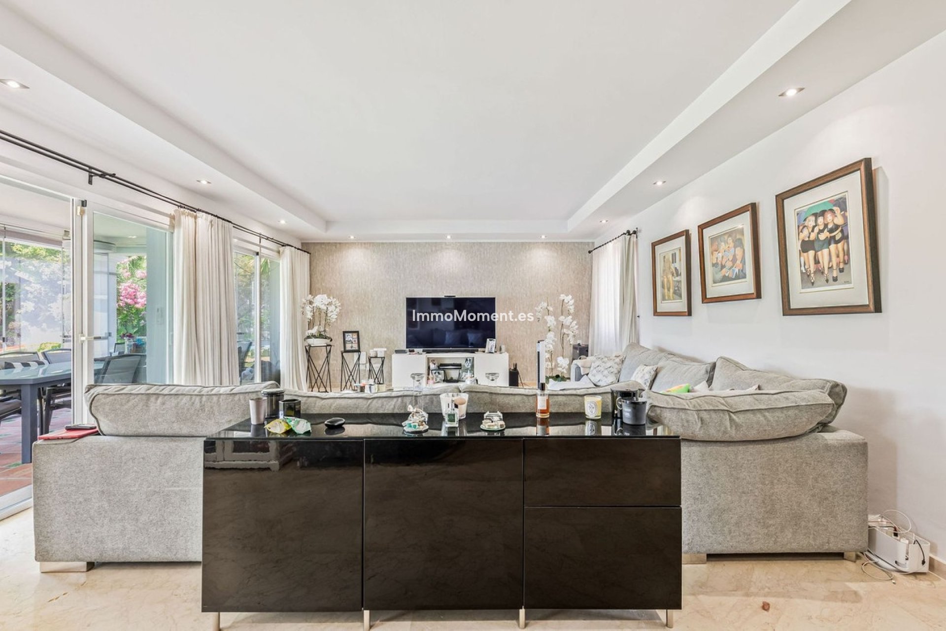 Reventa - Villa independiente - Estepona  - Costalita