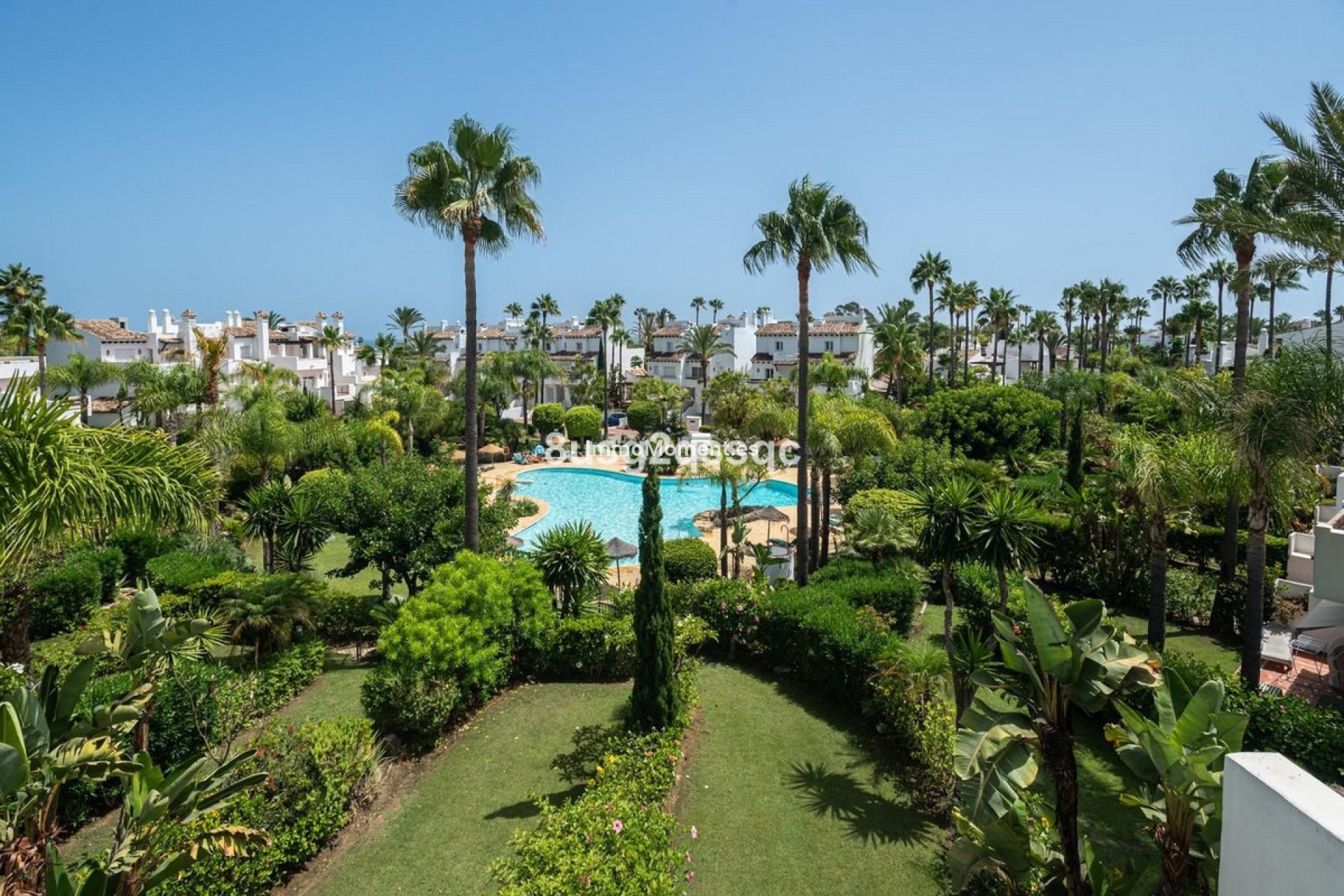 Reventa - Villa independiente - Estepona  - Costalita