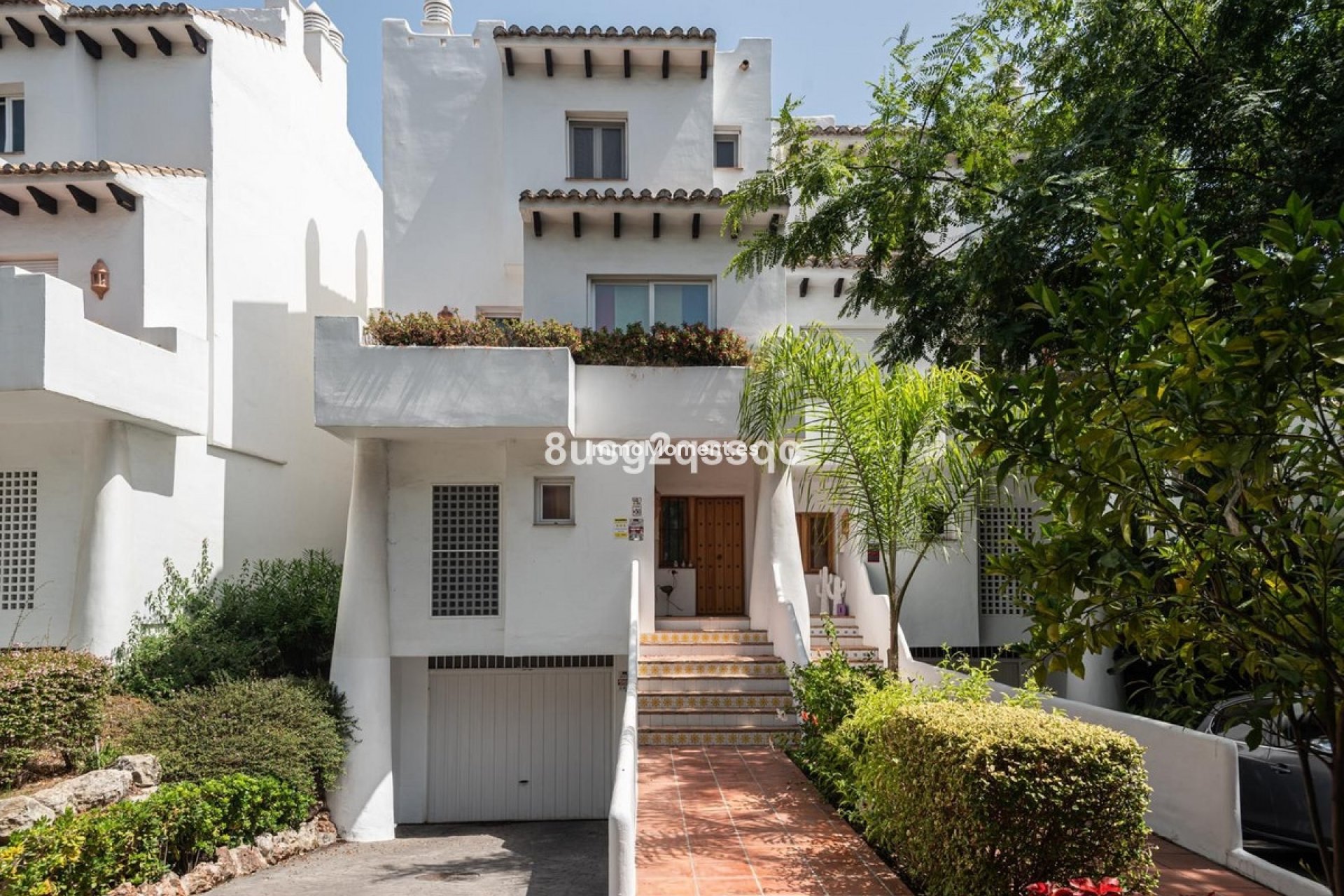 Reventa - Villa independiente - Estepona  - Costalita