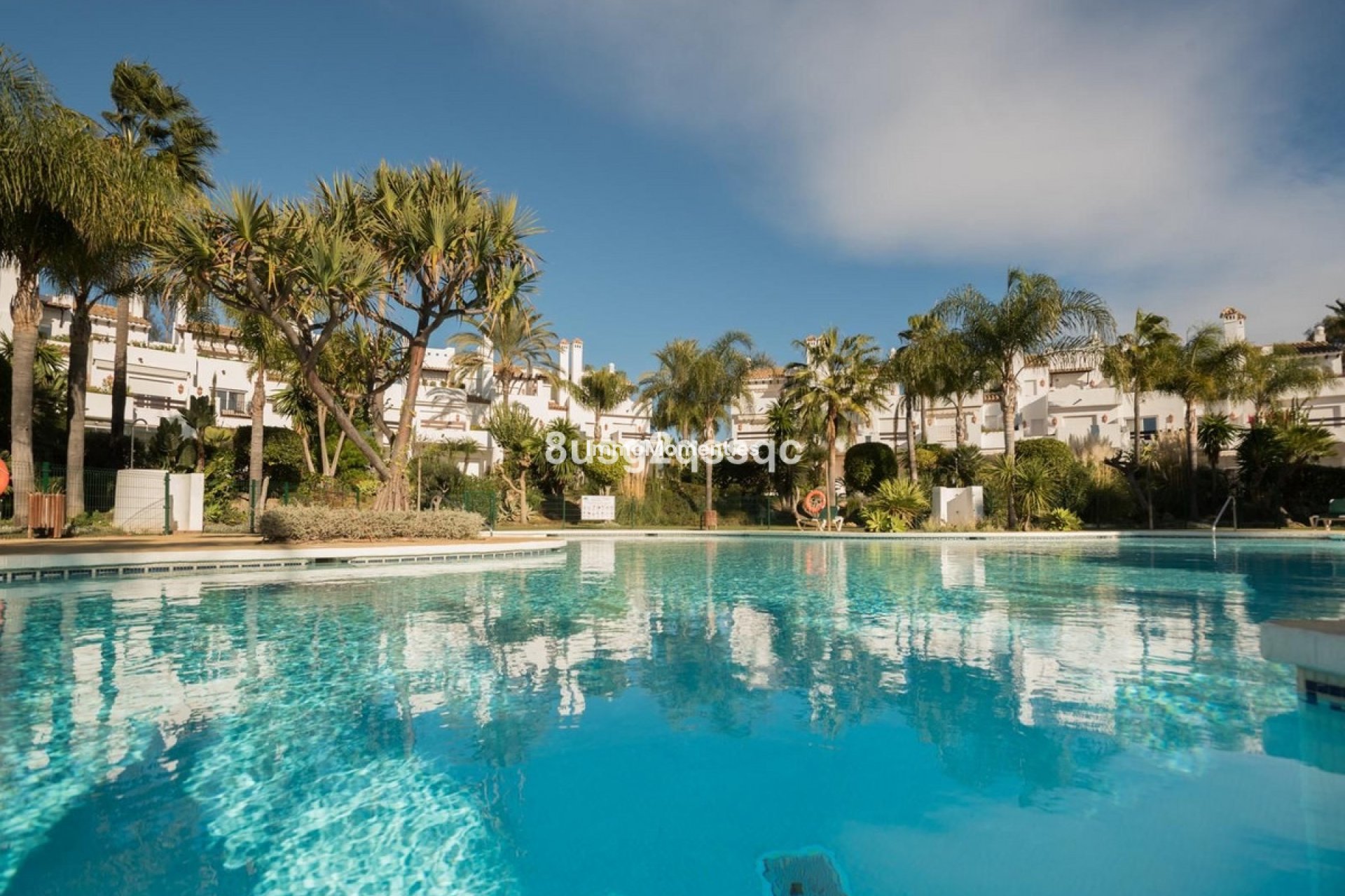 Reventa - Villa independiente - Estepona  - Costalita