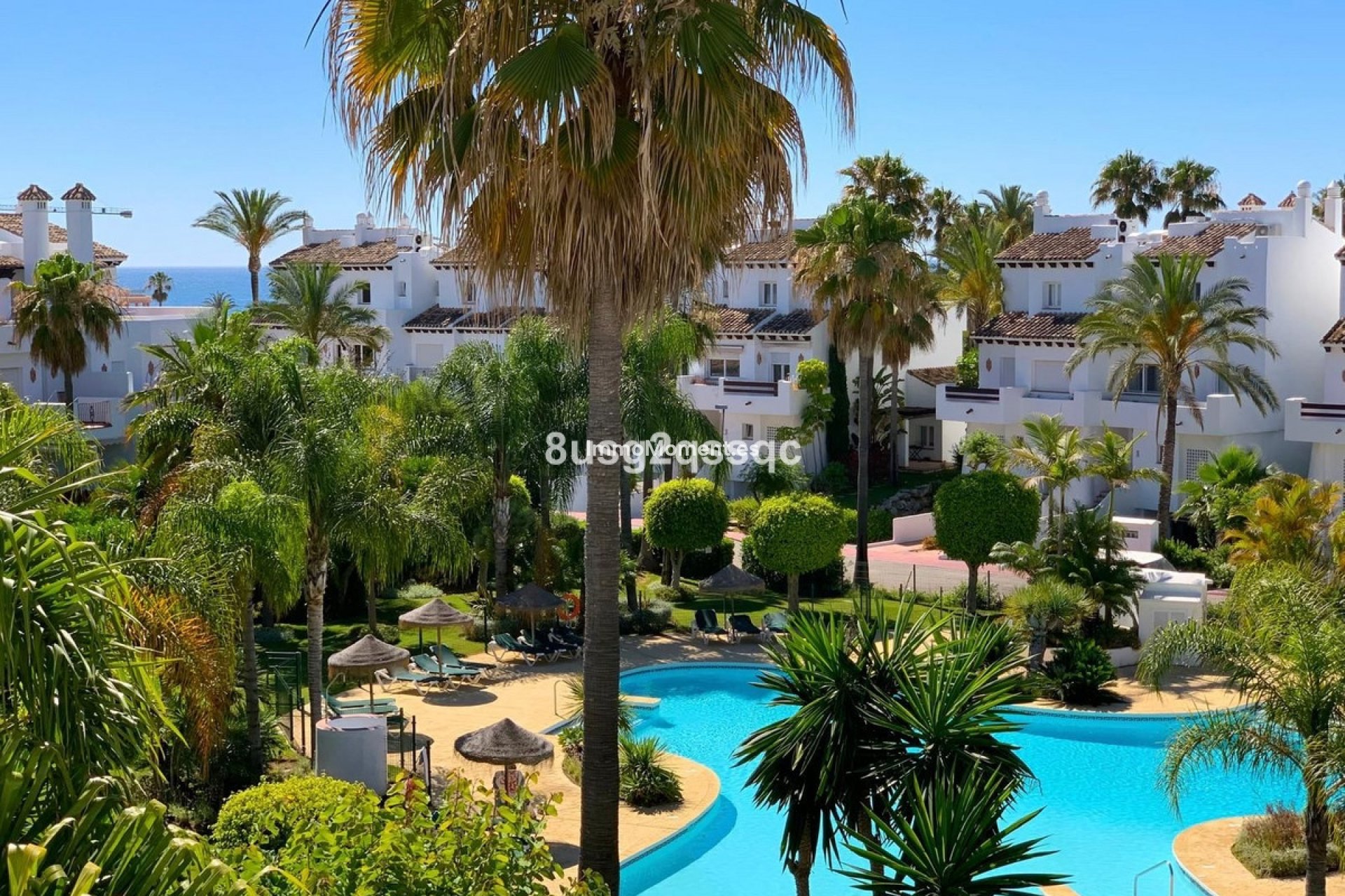 Reventa - Villa independiente - Estepona  - Costalita
