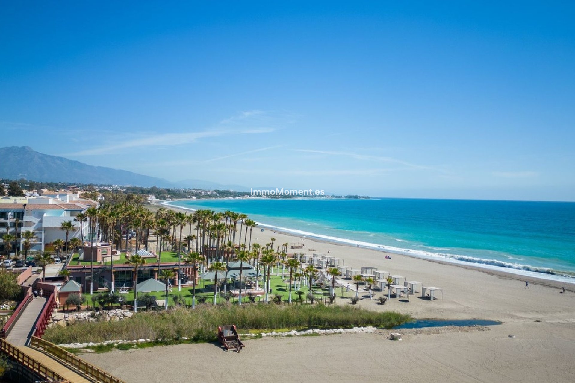 Reventa - Villa independiente - Estepona  - Costalita