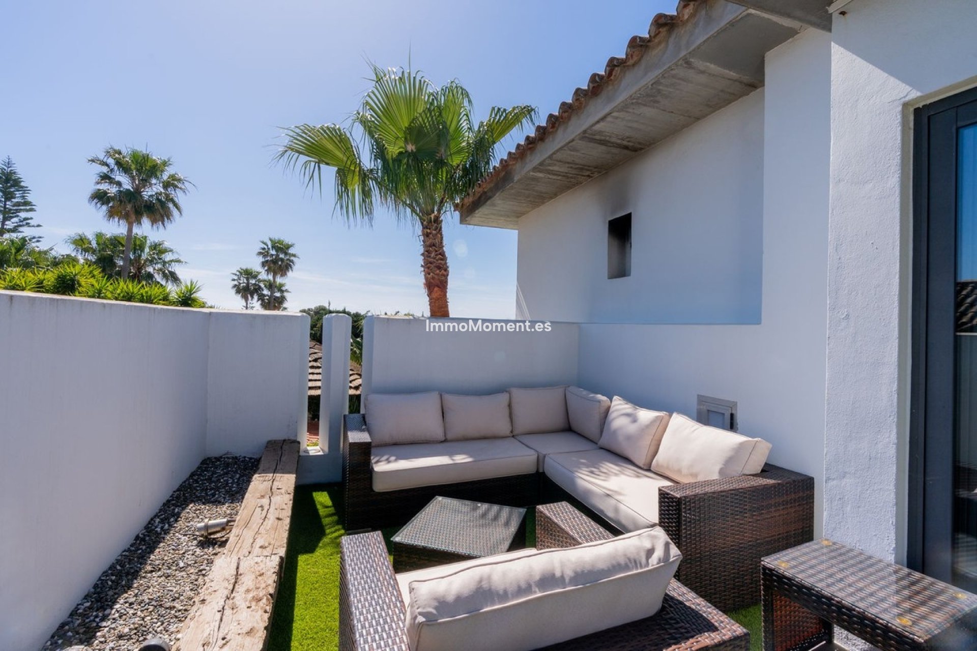 Reventa - Villa independiente - Estepona  - Costalita