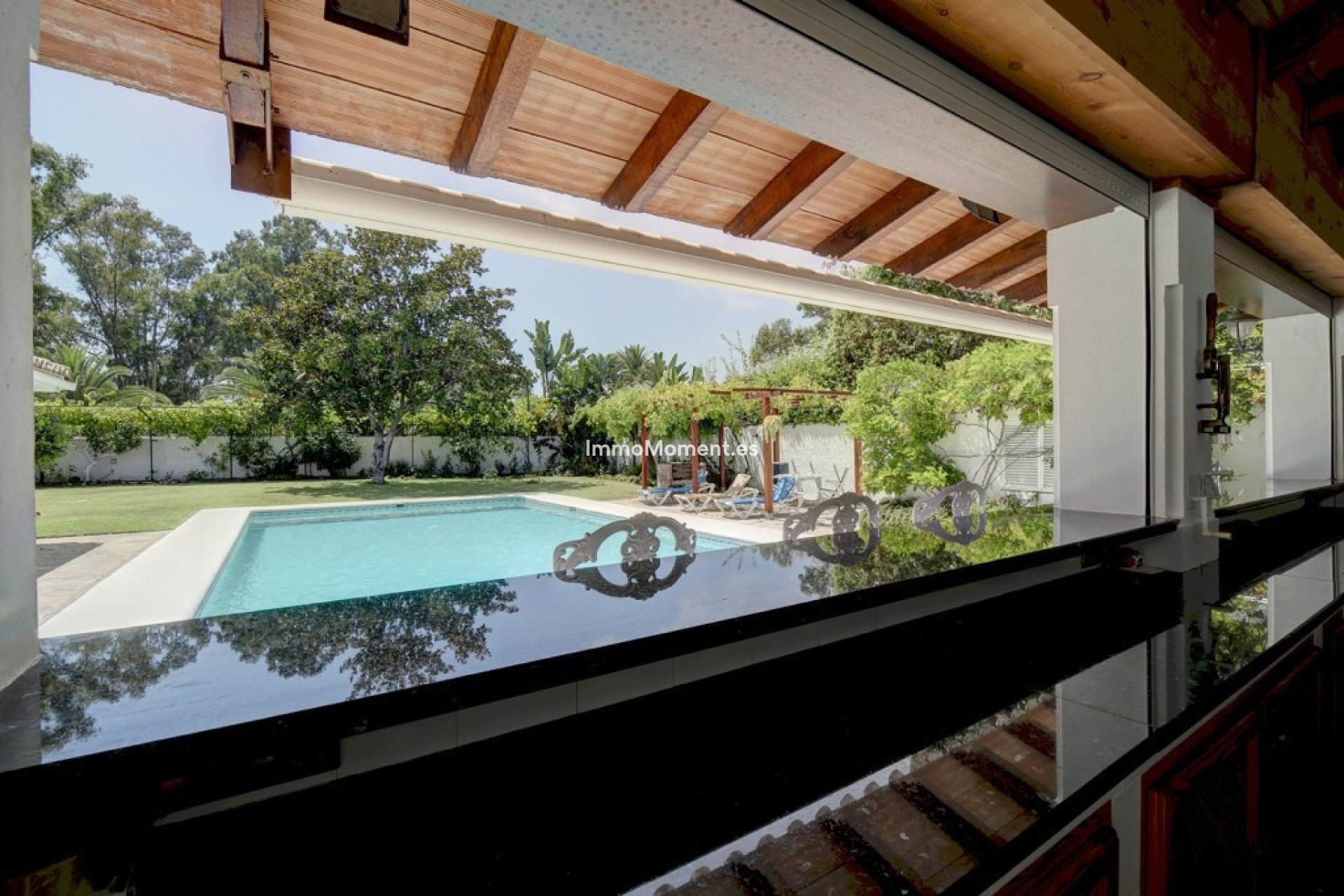 Reventa - Villa independiente - Estepona  - Costalita
