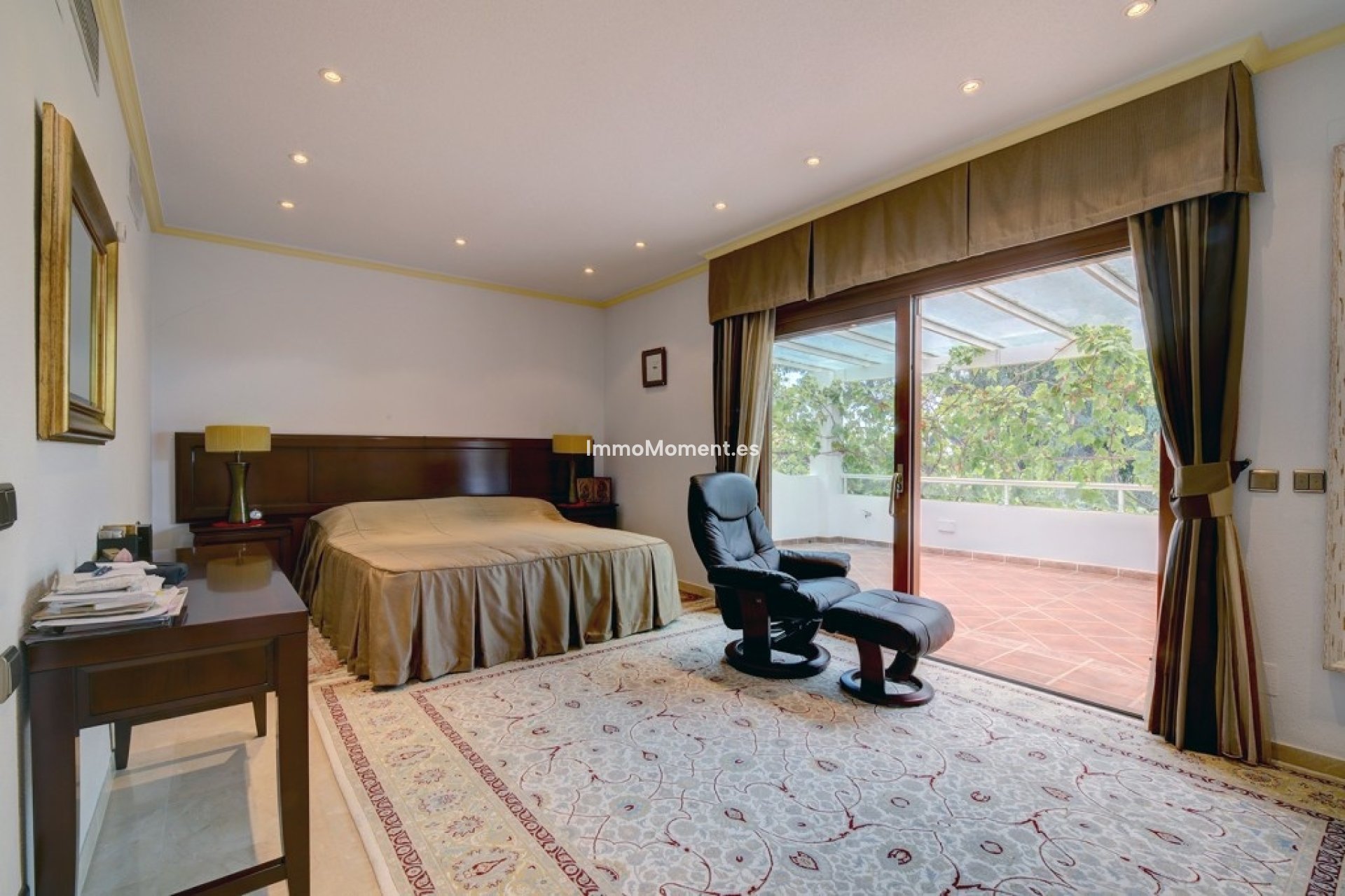 Reventa - Villa independiente - Estepona  - Costalita