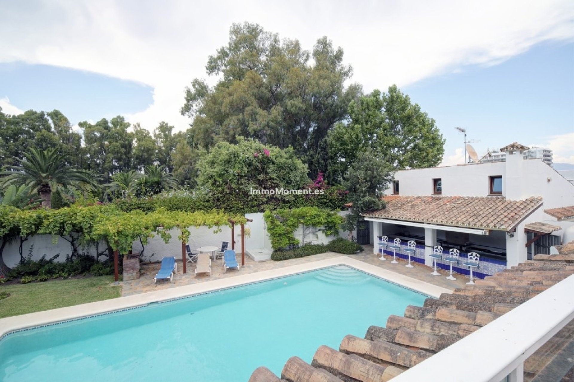 Reventa - Villa independiente - Estepona  - Costalita