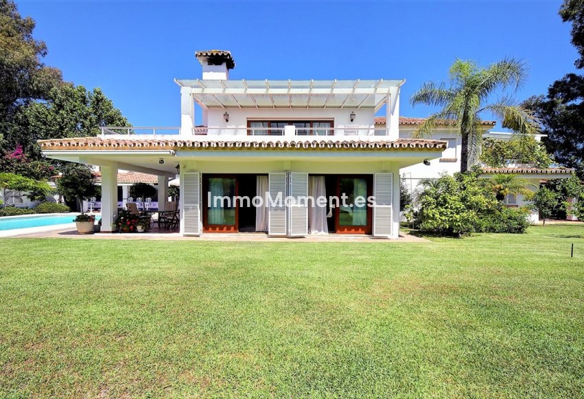 Reventa - Villa independiente - Estepona  - Costalita
