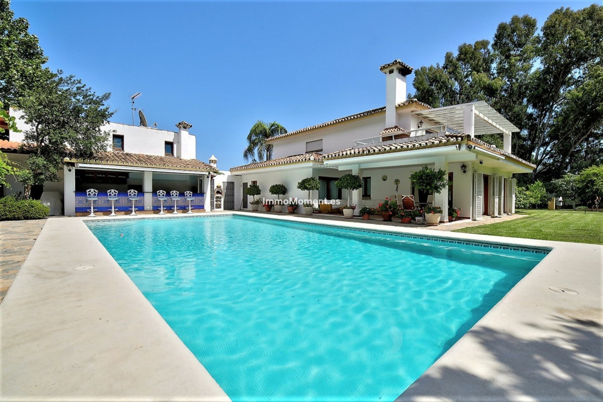 Reventa - Villa independiente - Estepona  - Costalita